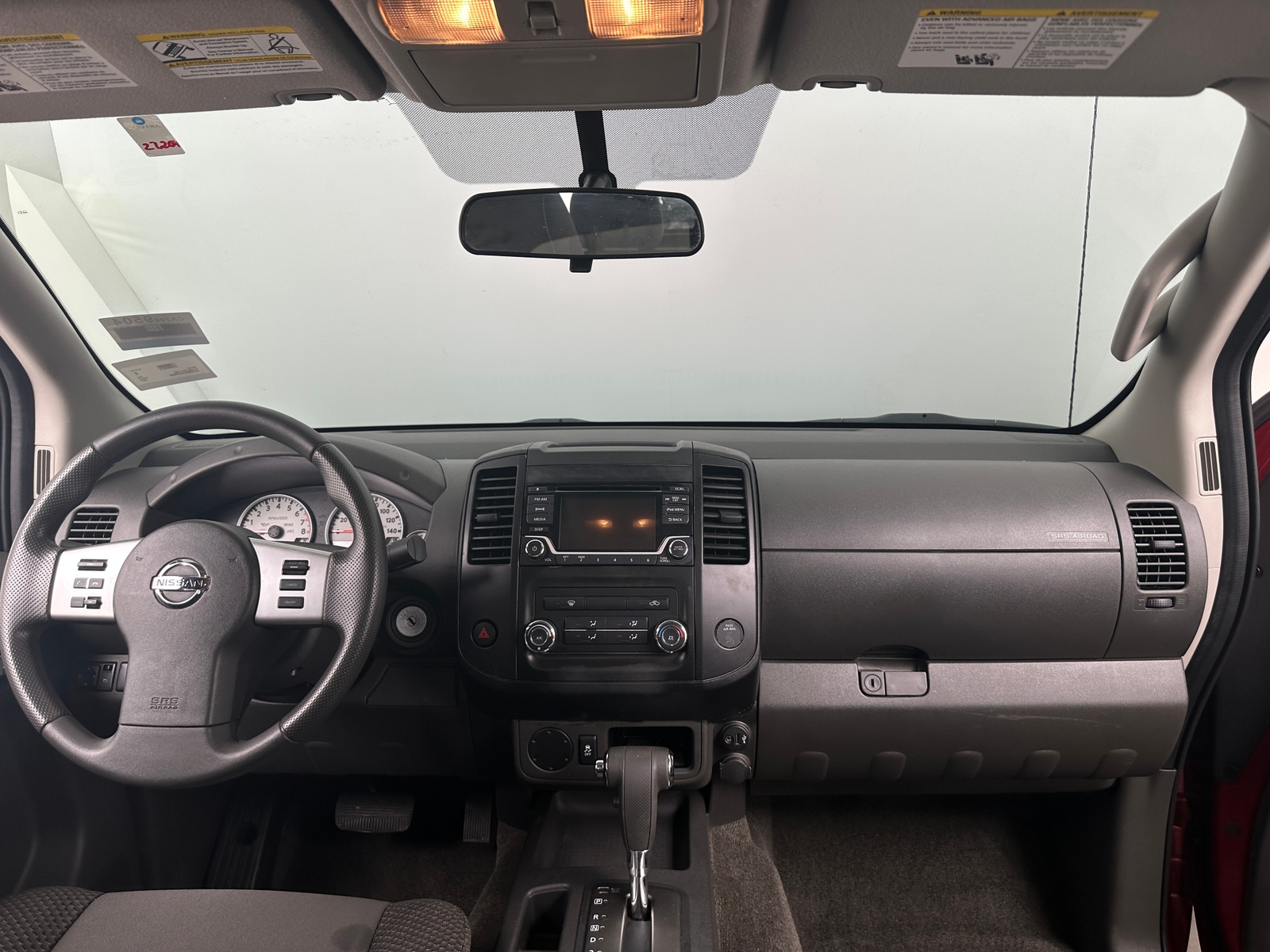 Thumbnail: 2017 Nissan Frontier - 3