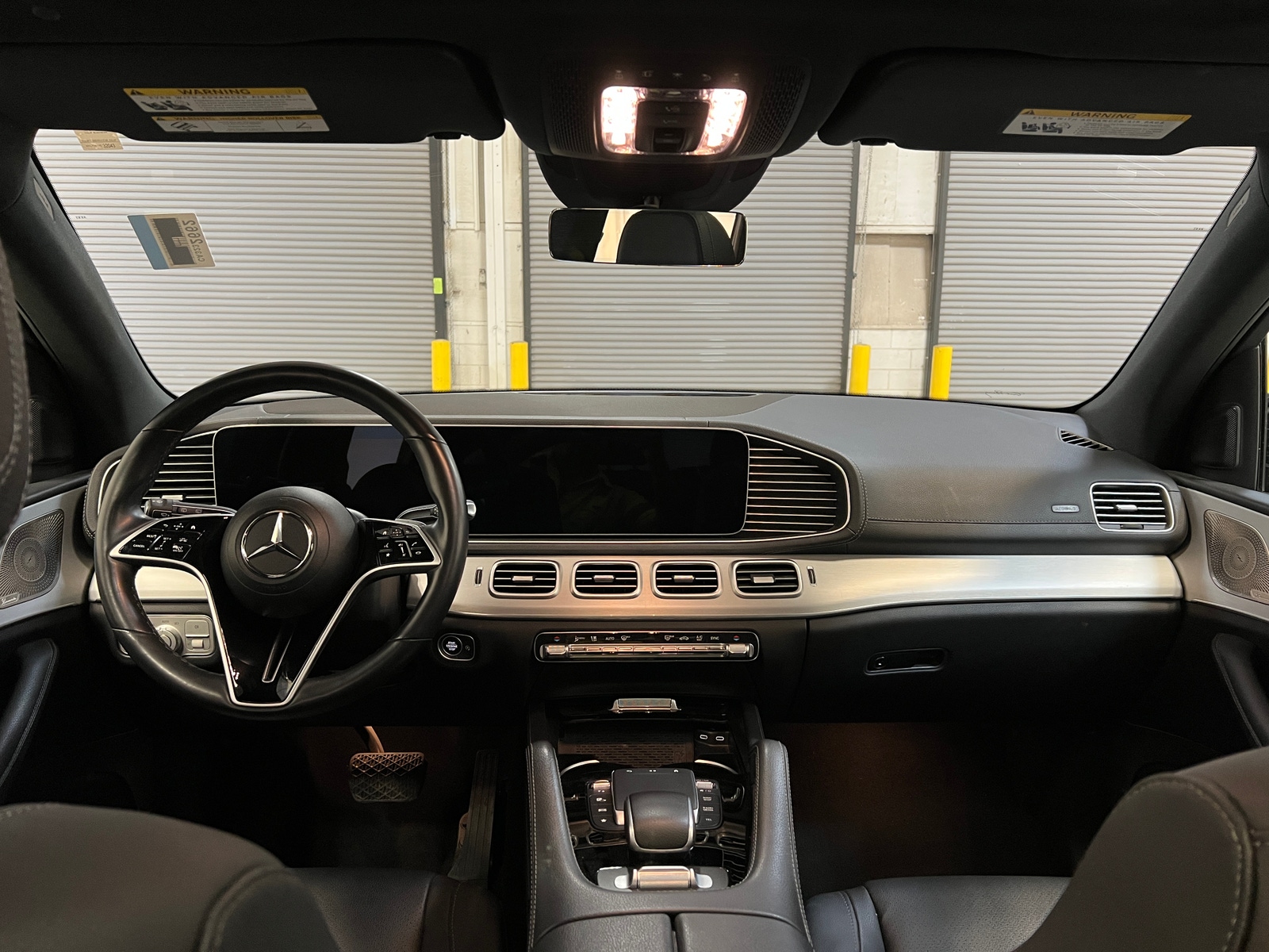 Thumbnail: 2024 Mercedes-Benz GLS - 2