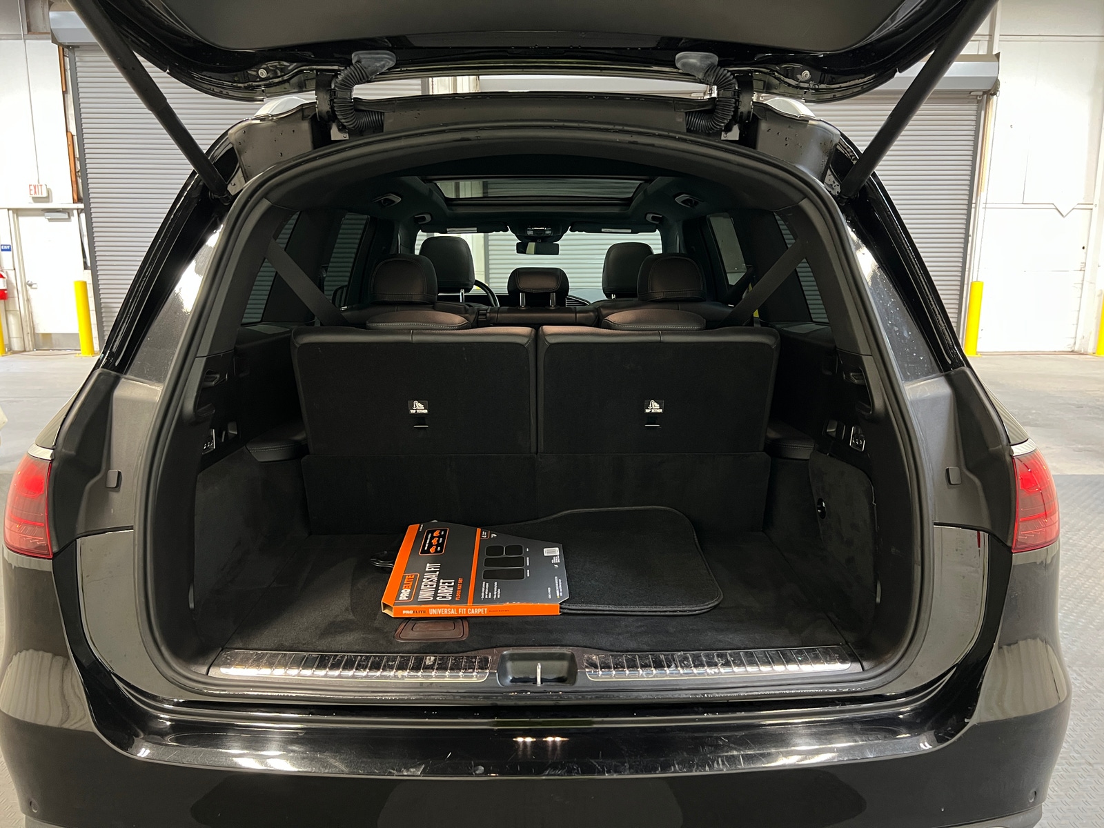 Thumbnail: 2024 Mercedes-Benz GLS - 6