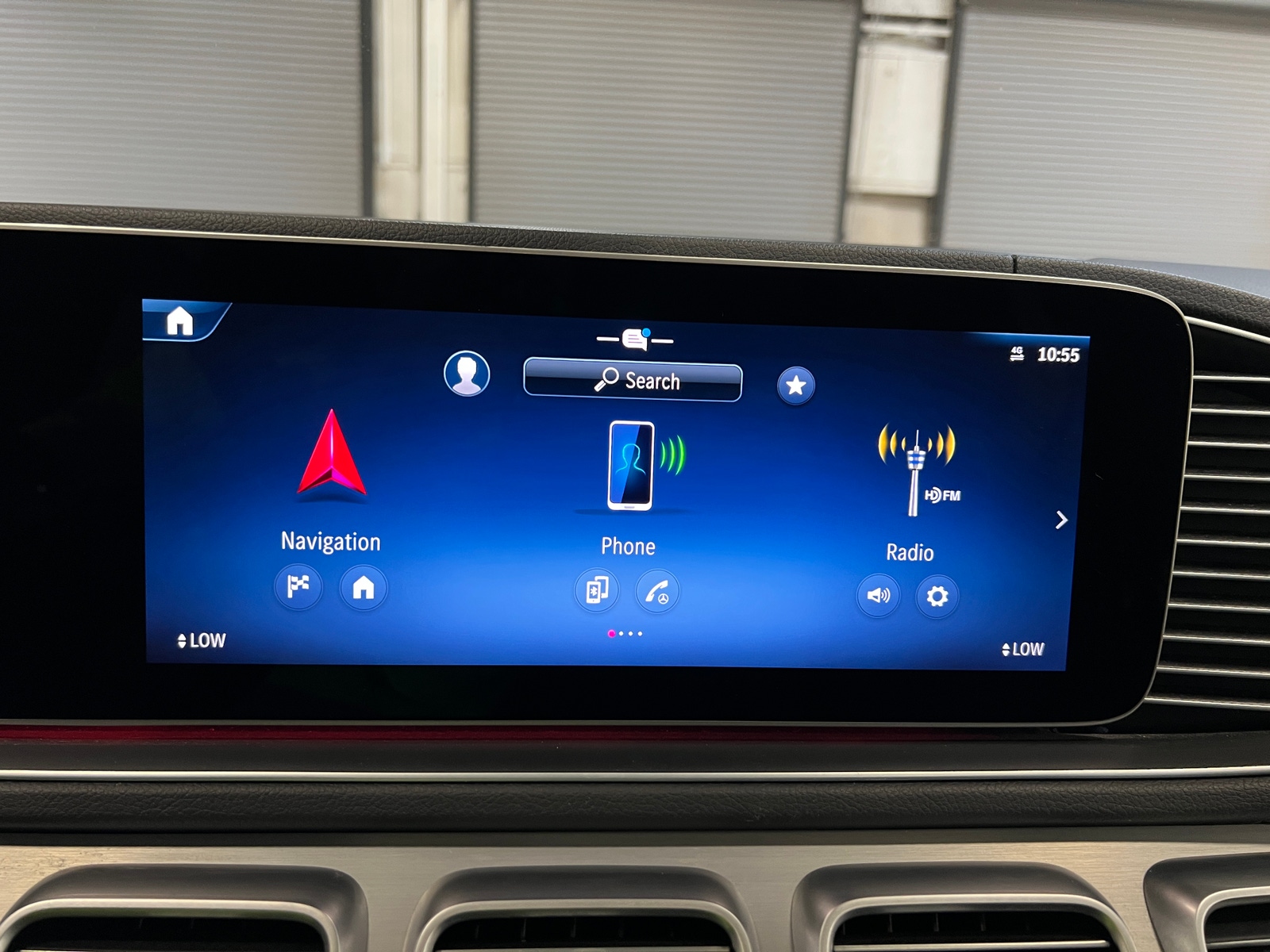 Thumbnail: 2024 Mercedes-Benz GLS - 3