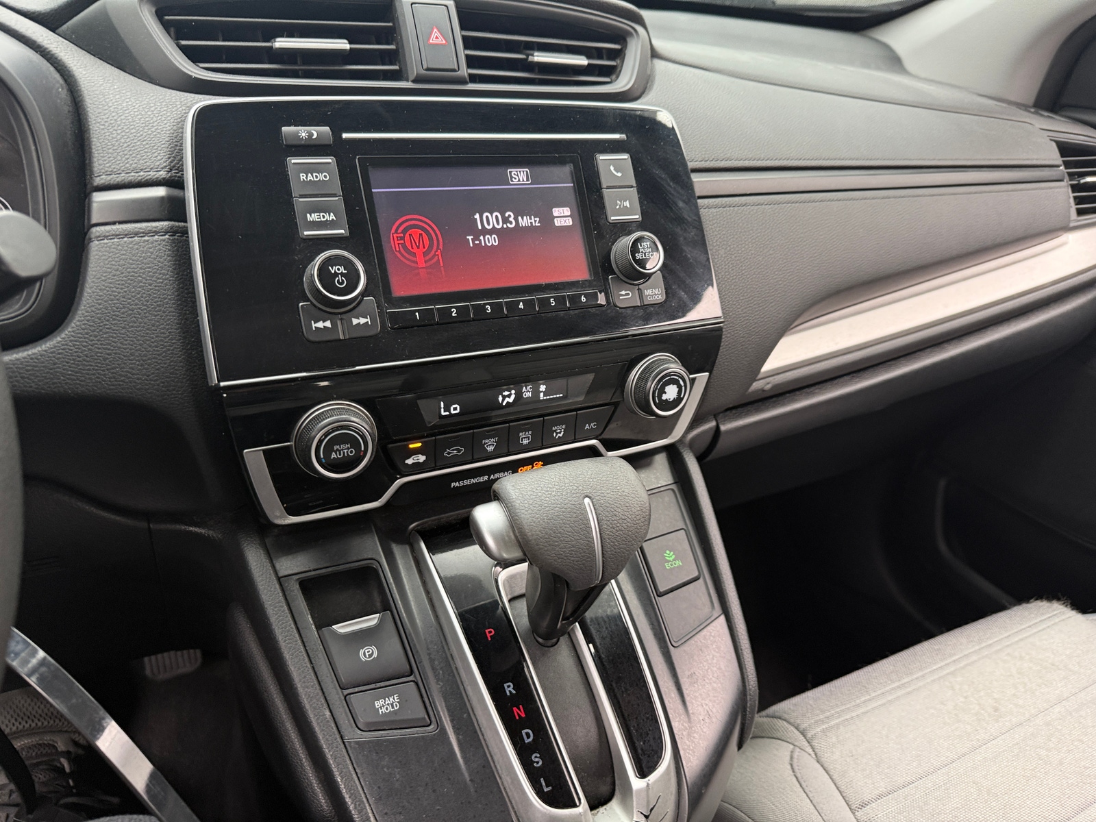 Thumbnail: 2017 Honda CR-V - 4