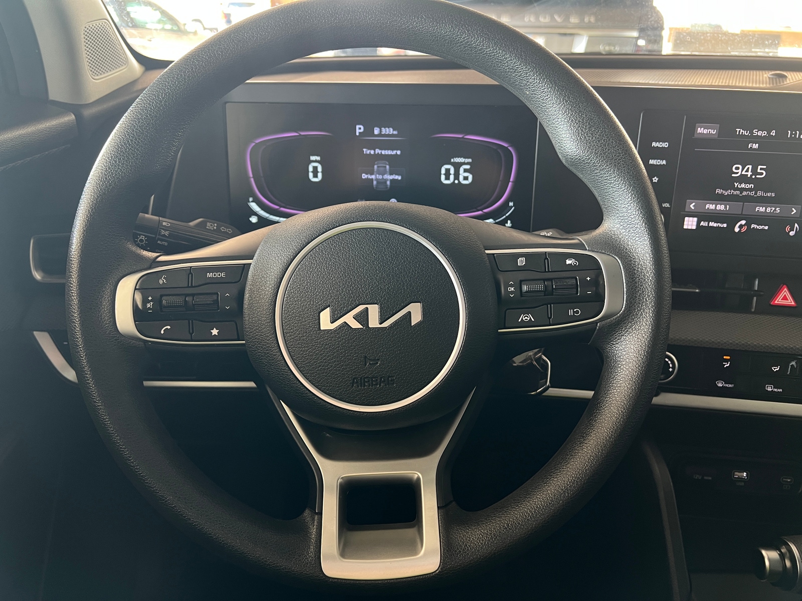 Thumbnail: 2023 Kia Sportage - 5