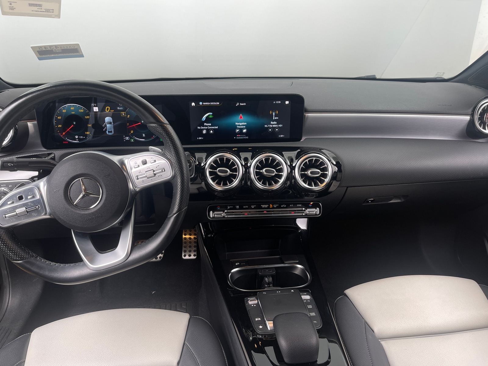 Thumbnail: 2021 Mercedes-Benz A-Class - 2