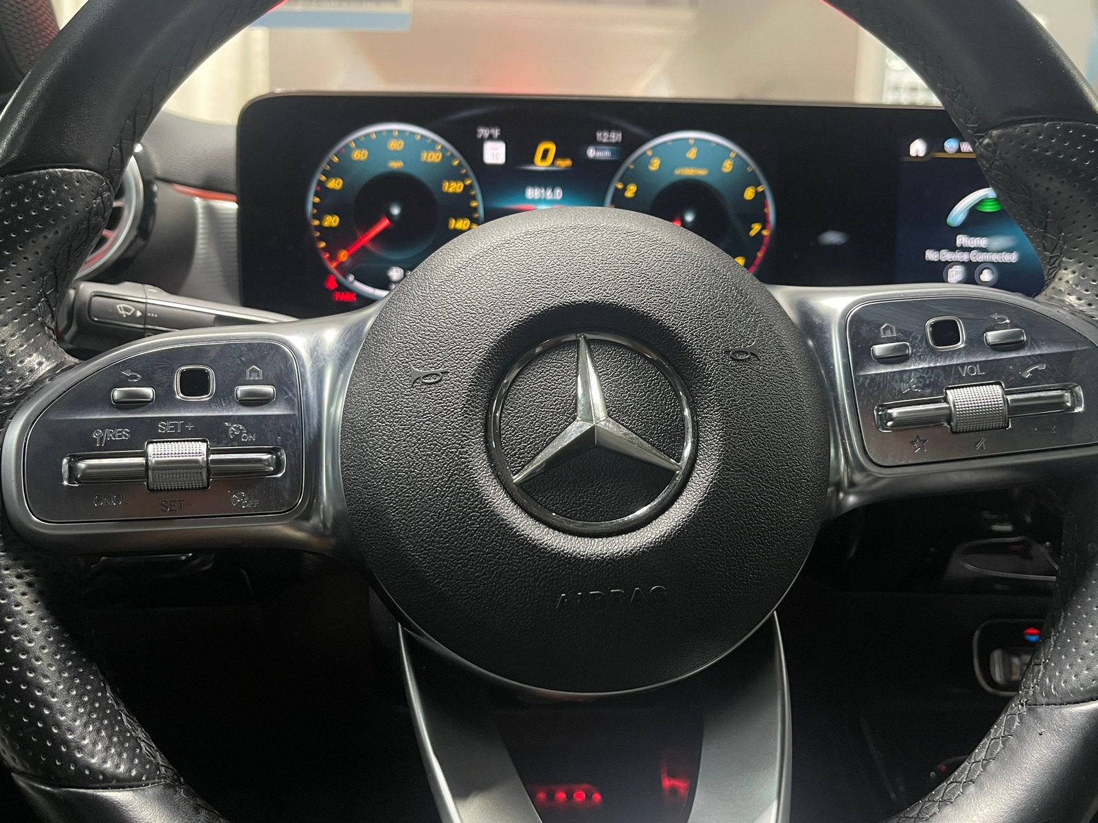 Thumbnail: 2021 Mercedes-Benz A-Class - 4