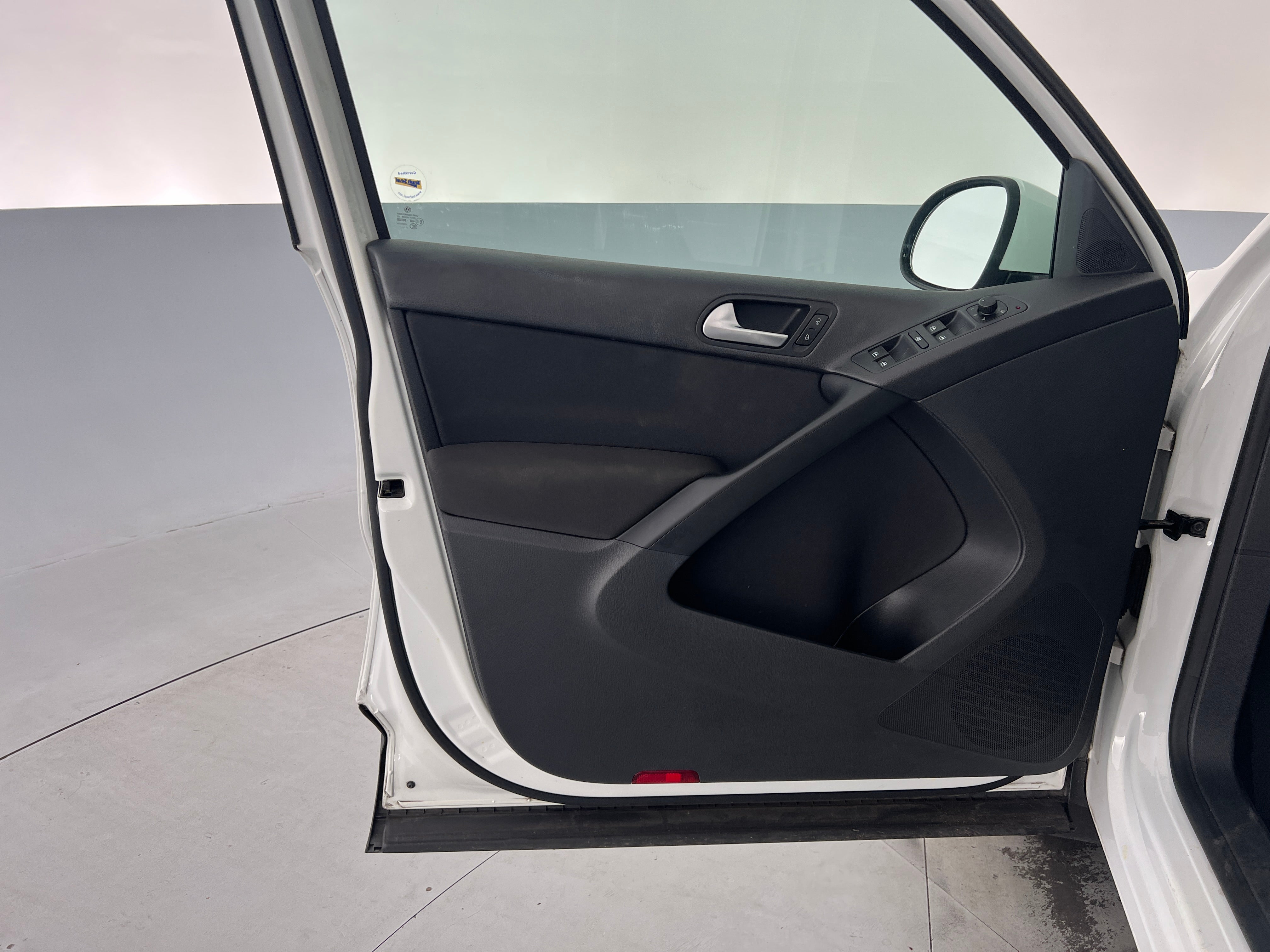 2015 Volkswagen Tiguan