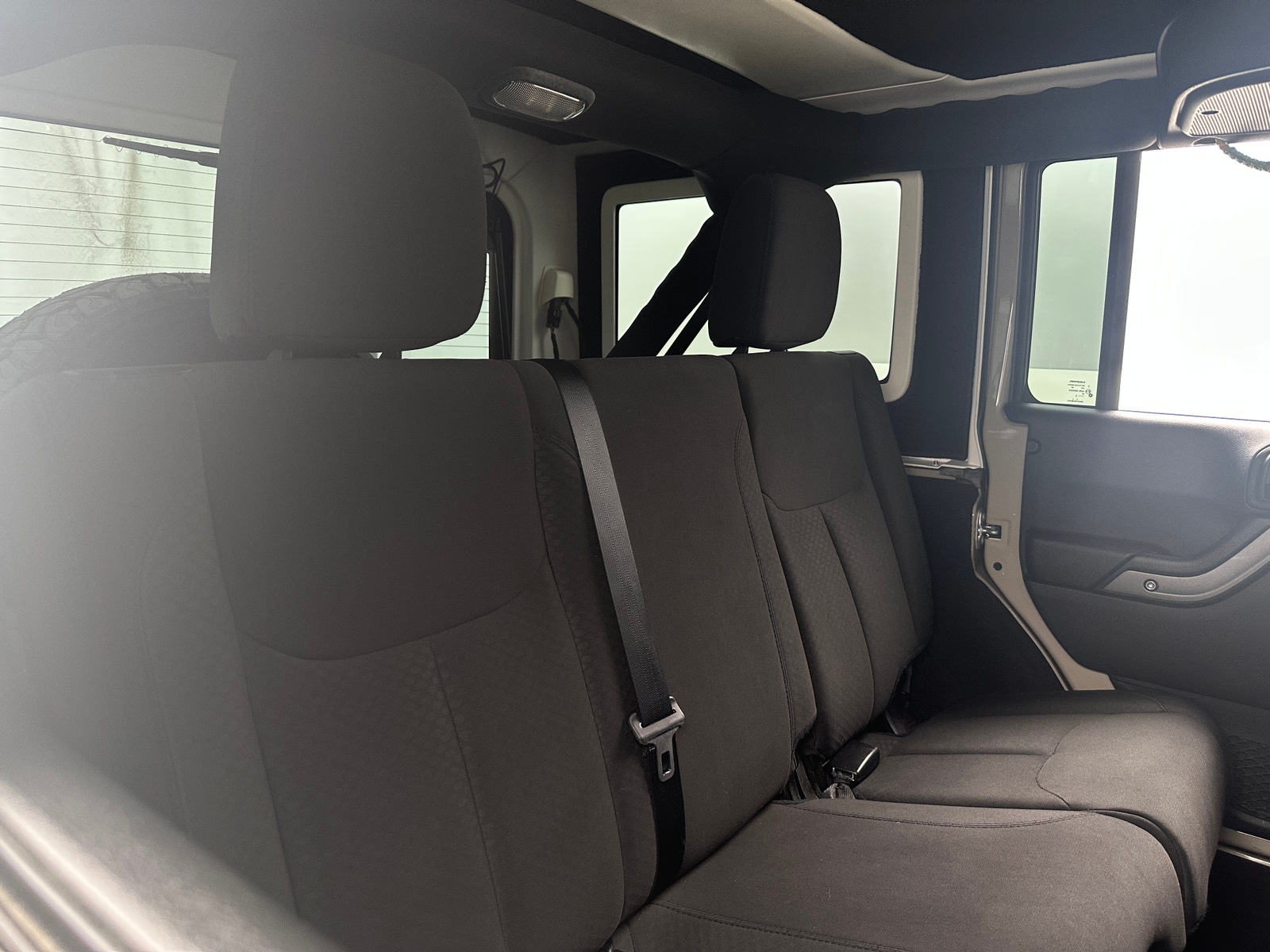 Thumbnail: 2018 Jeep Wrangler - 6