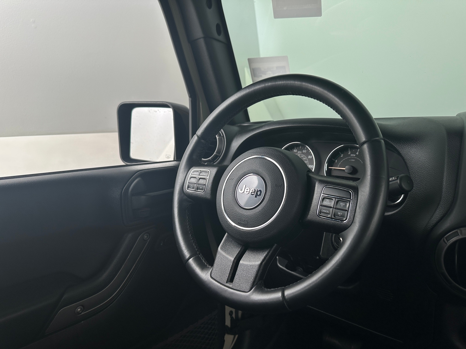 Thumbnail: 2018 Jeep Wrangler - 5