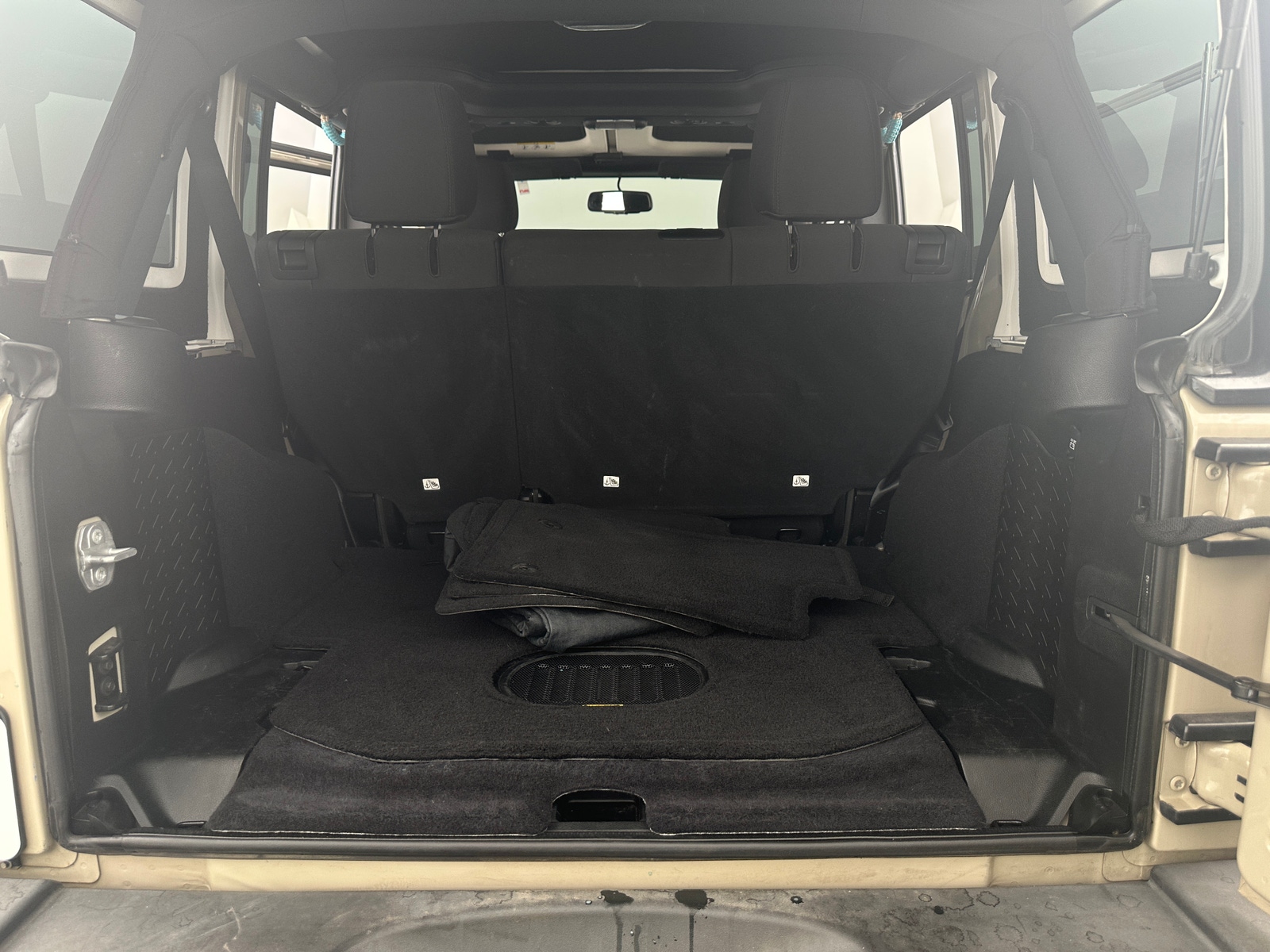 Thumbnail: 2018 Jeep Wrangler - 7