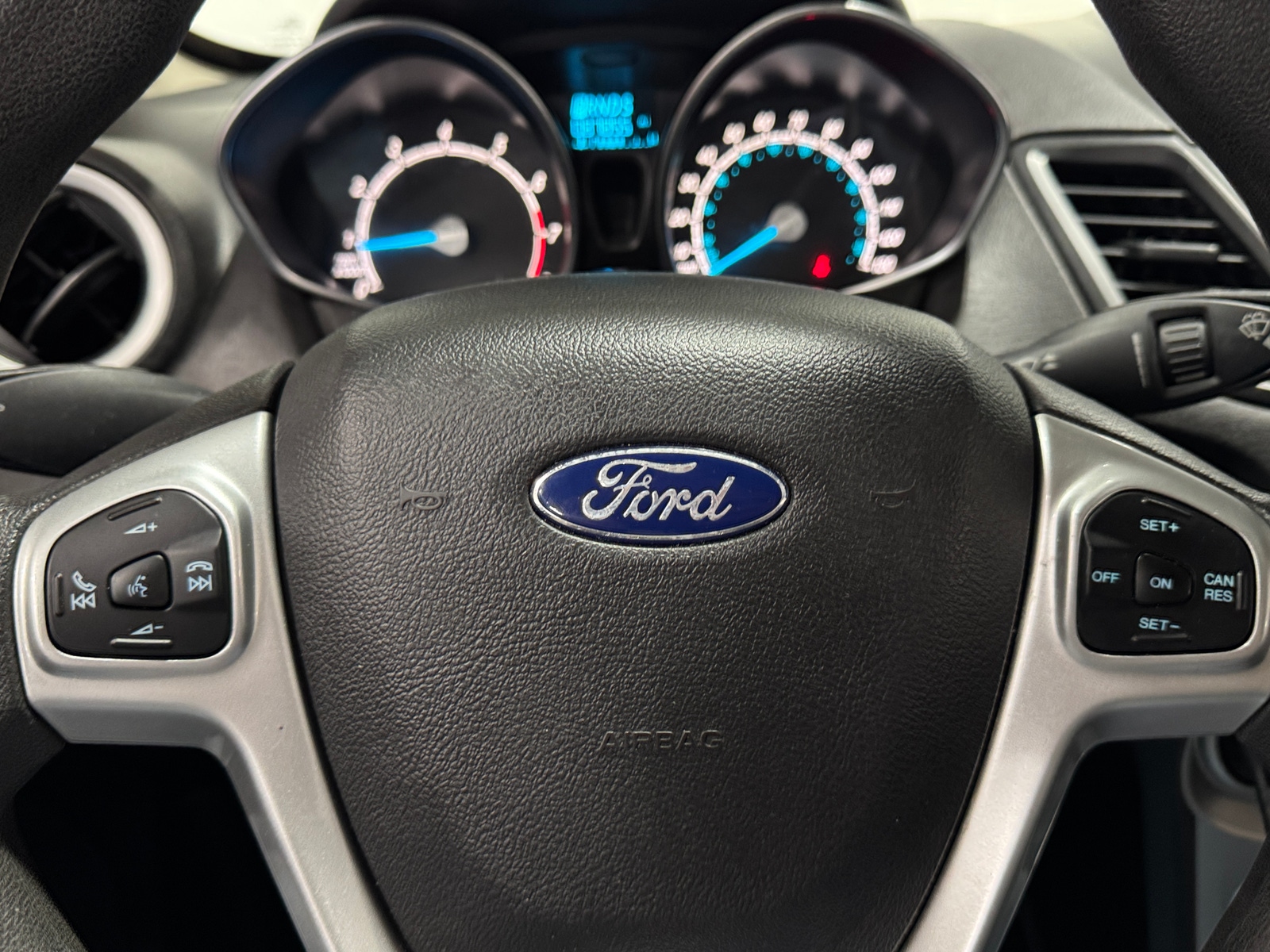 Thumbnail: 2019 Ford Fiesta - 5