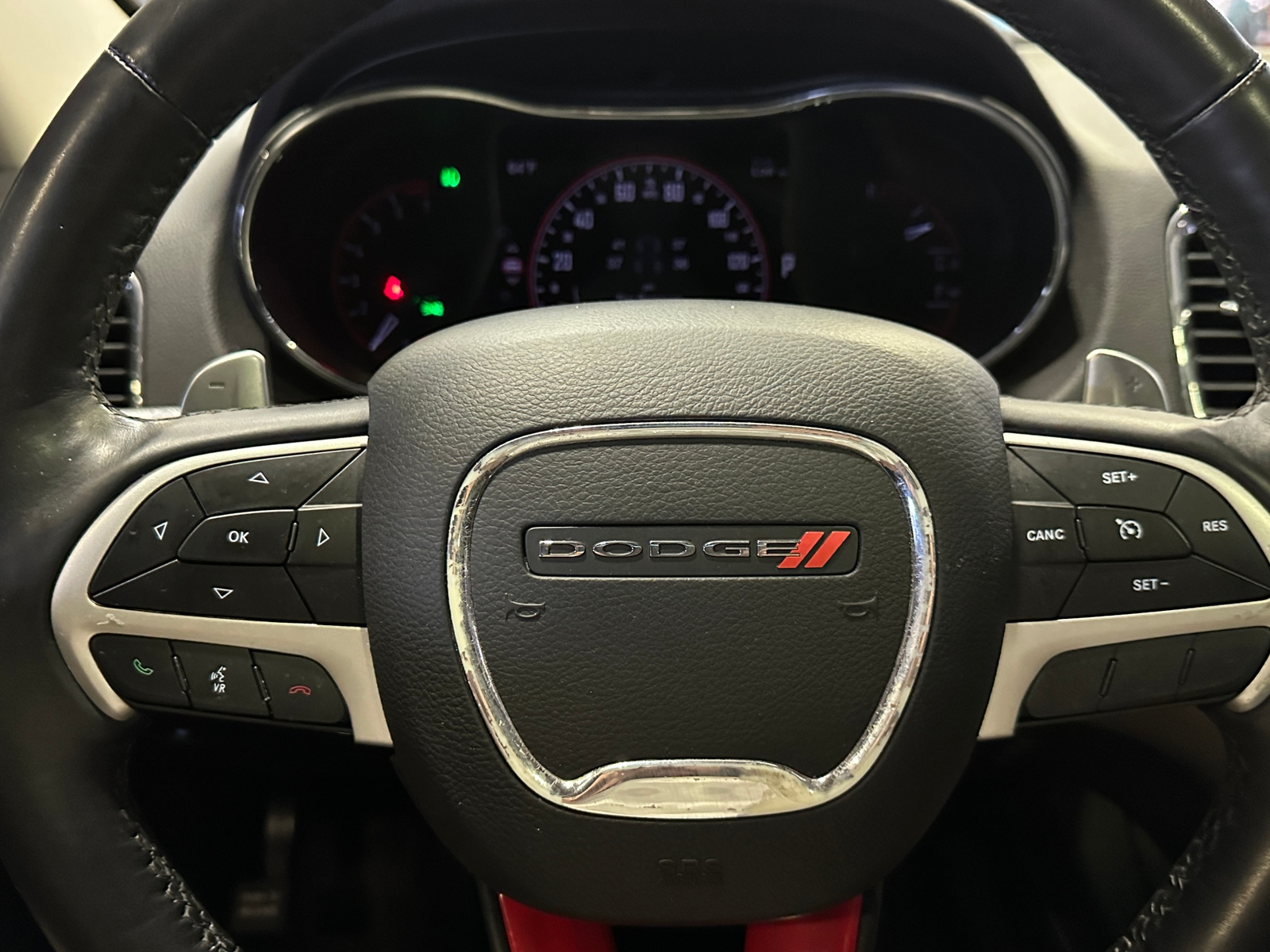 Thumbnail: 2017 Dodge Durango - 4