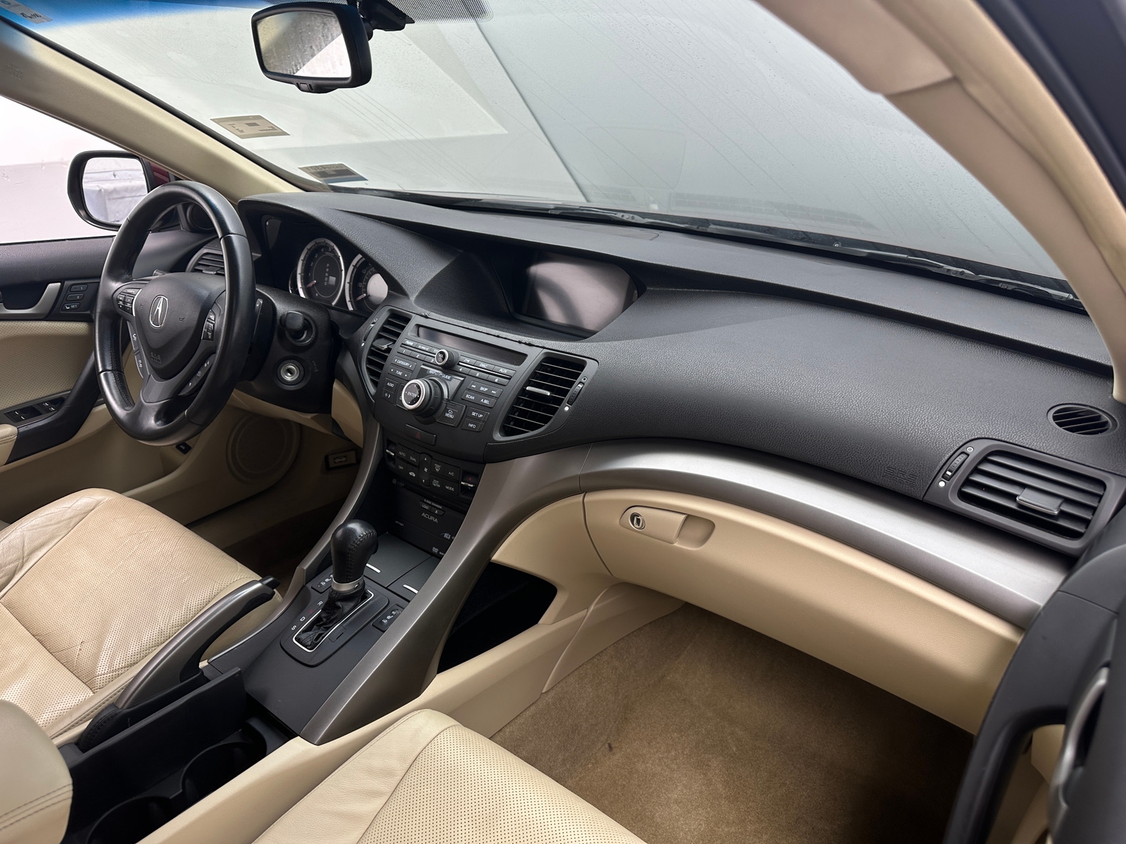 Thumbnail: 2010 Acura TSX - 2