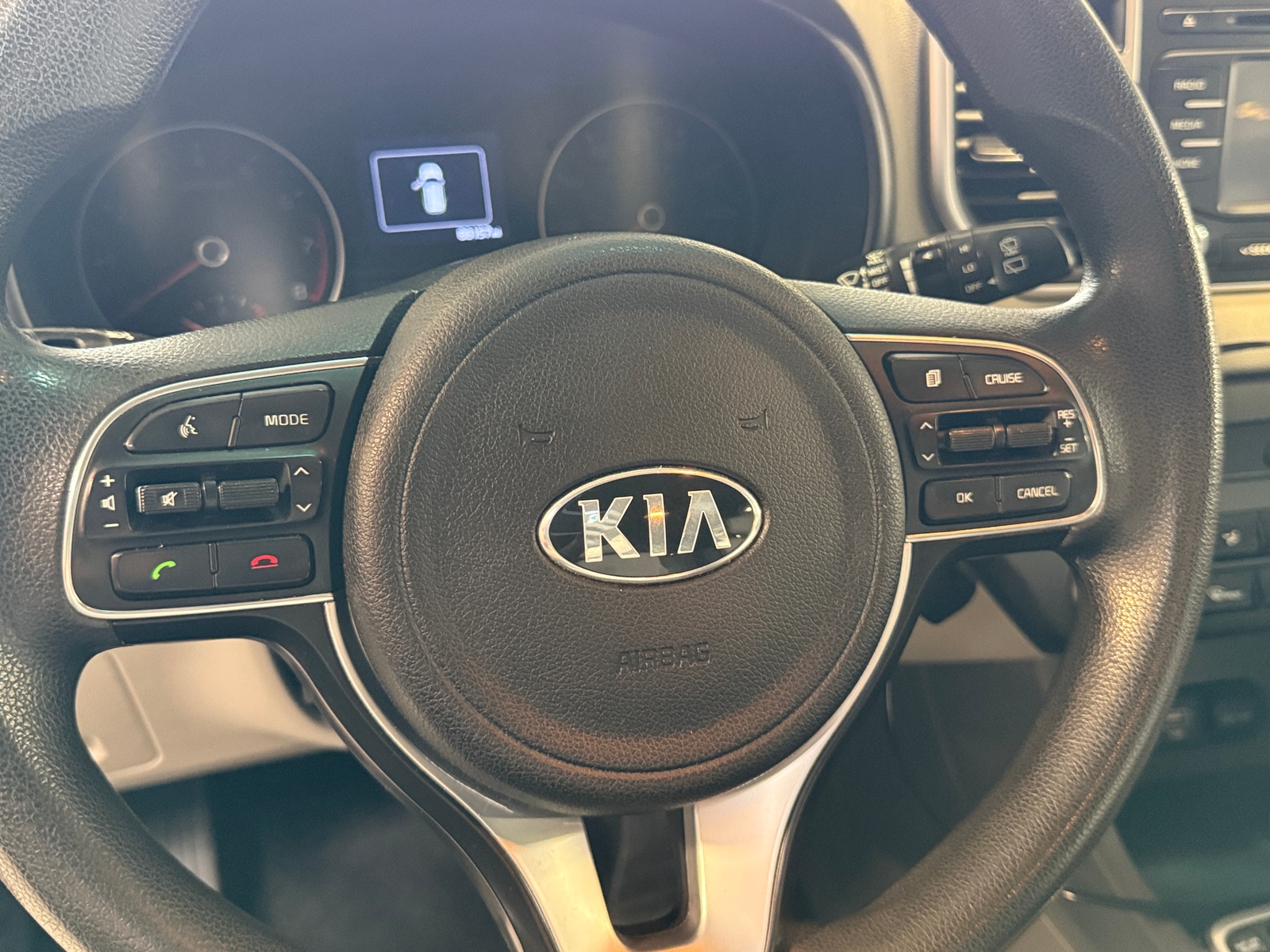 Thumbnail: 2019 Kia Sportage - 5
