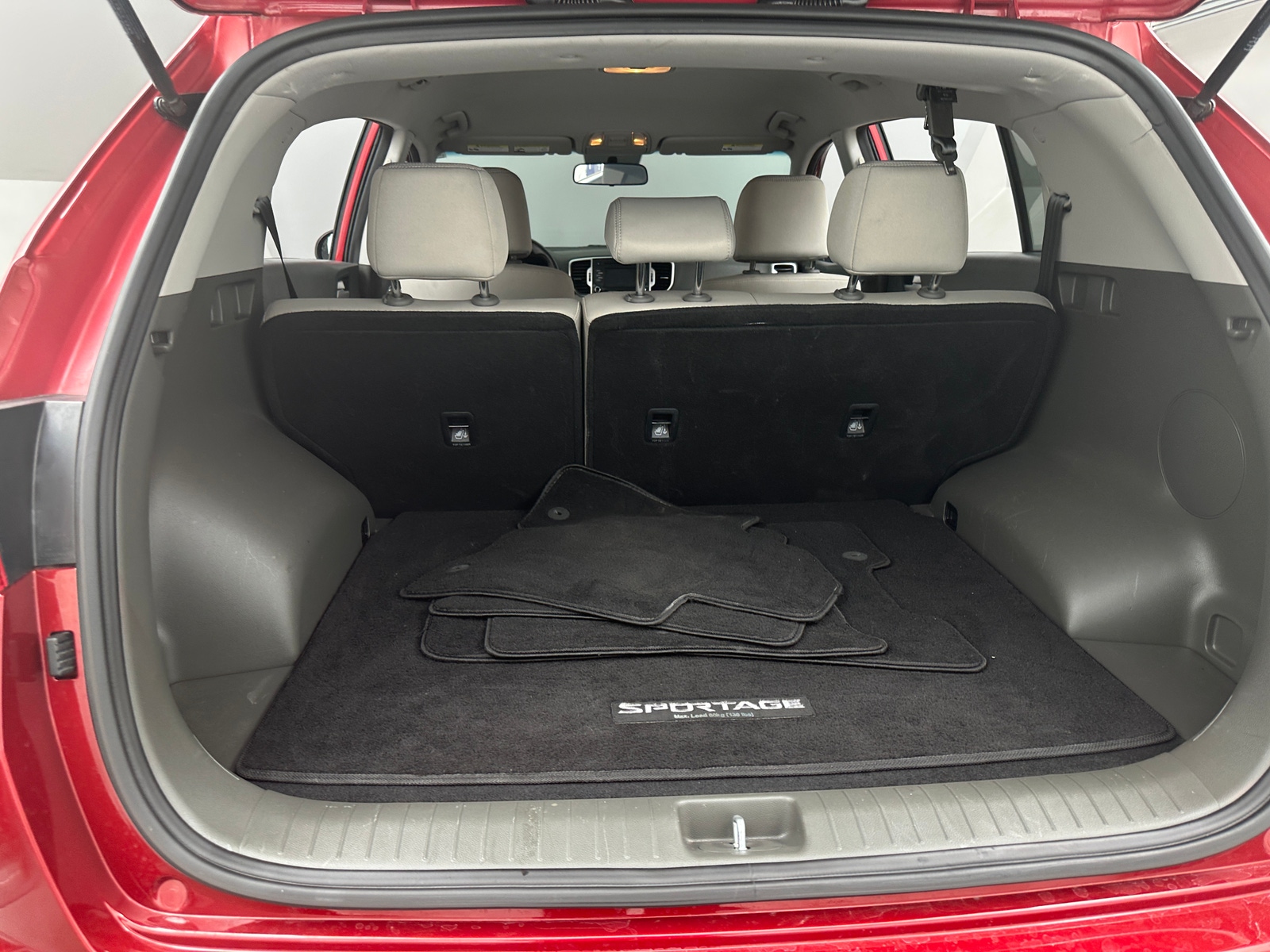 Thumbnail: 2019 Kia Sportage - 7