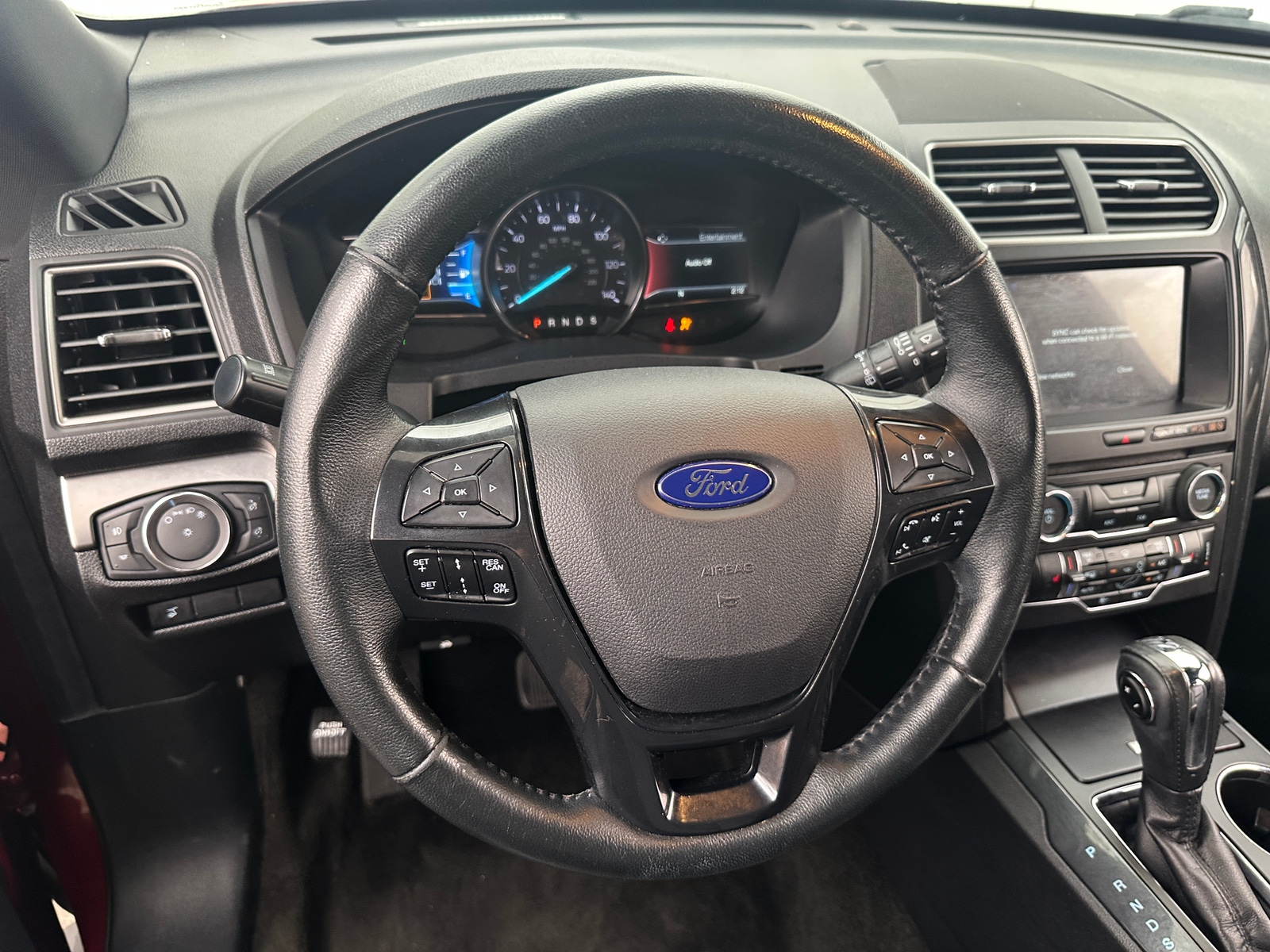 Thumbnail: 2018 Ford Explorer - 4
