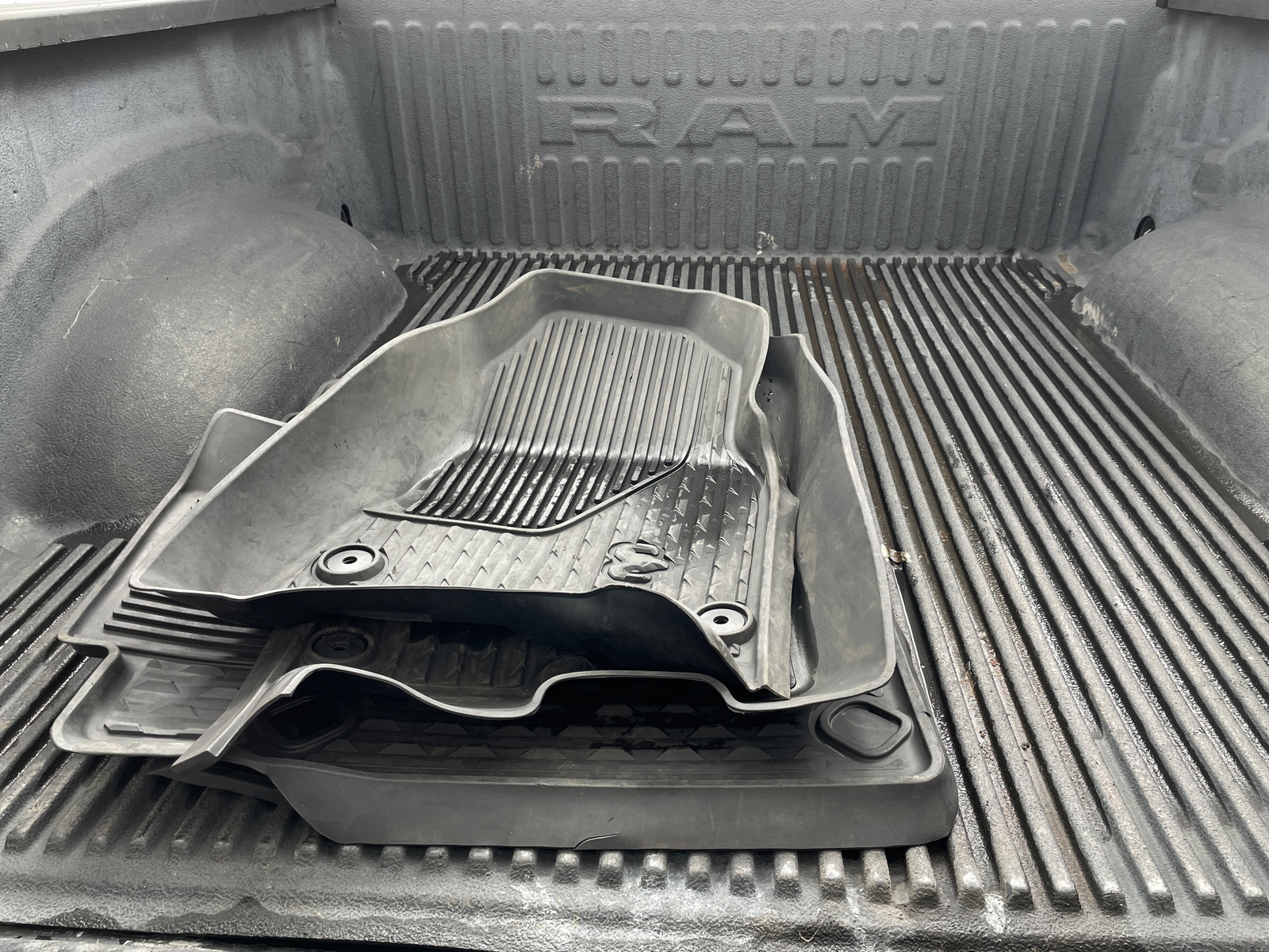 Thumbnail: 2020 RAM 1500 - 6