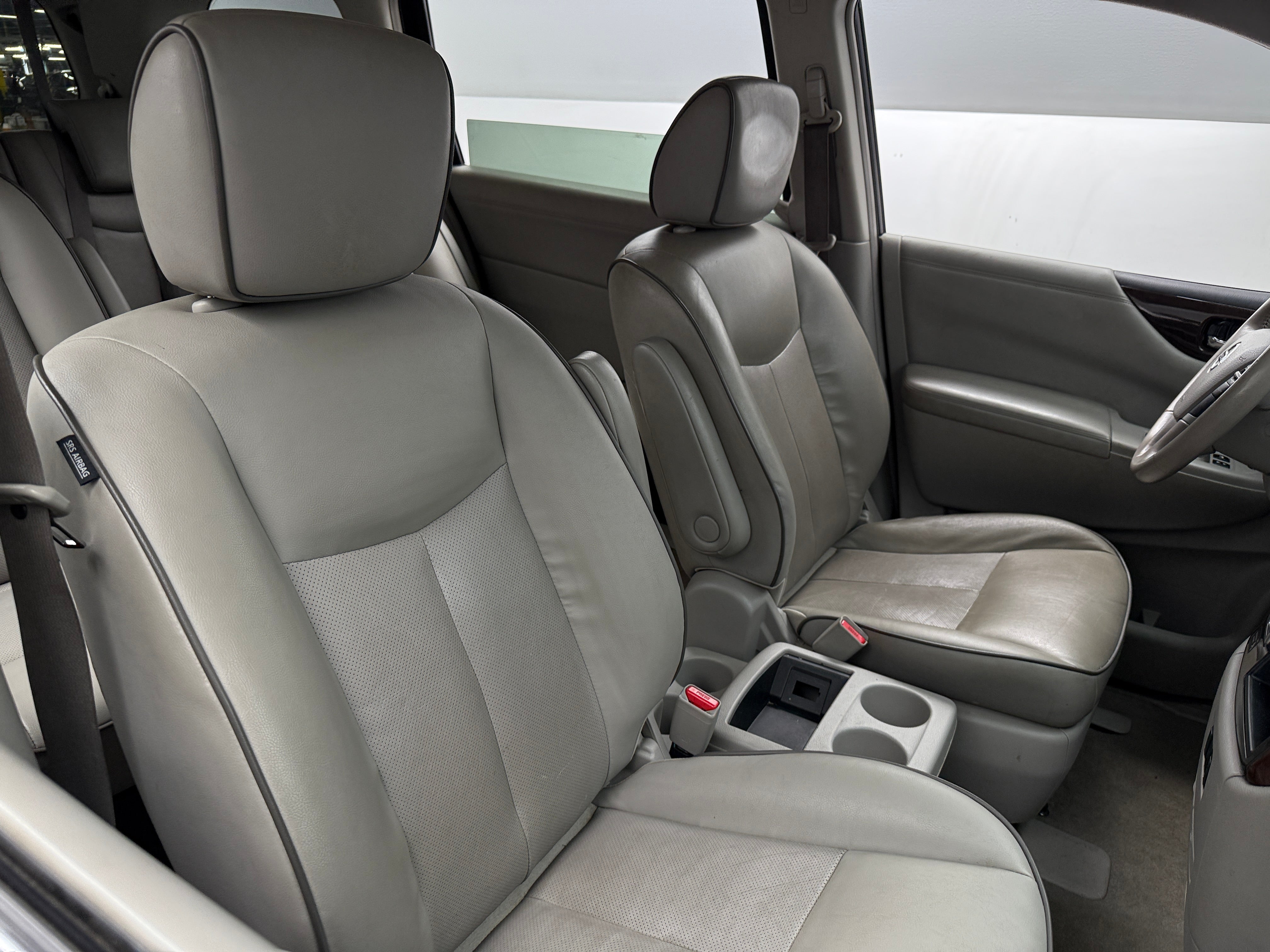 2015 Nissan Quest