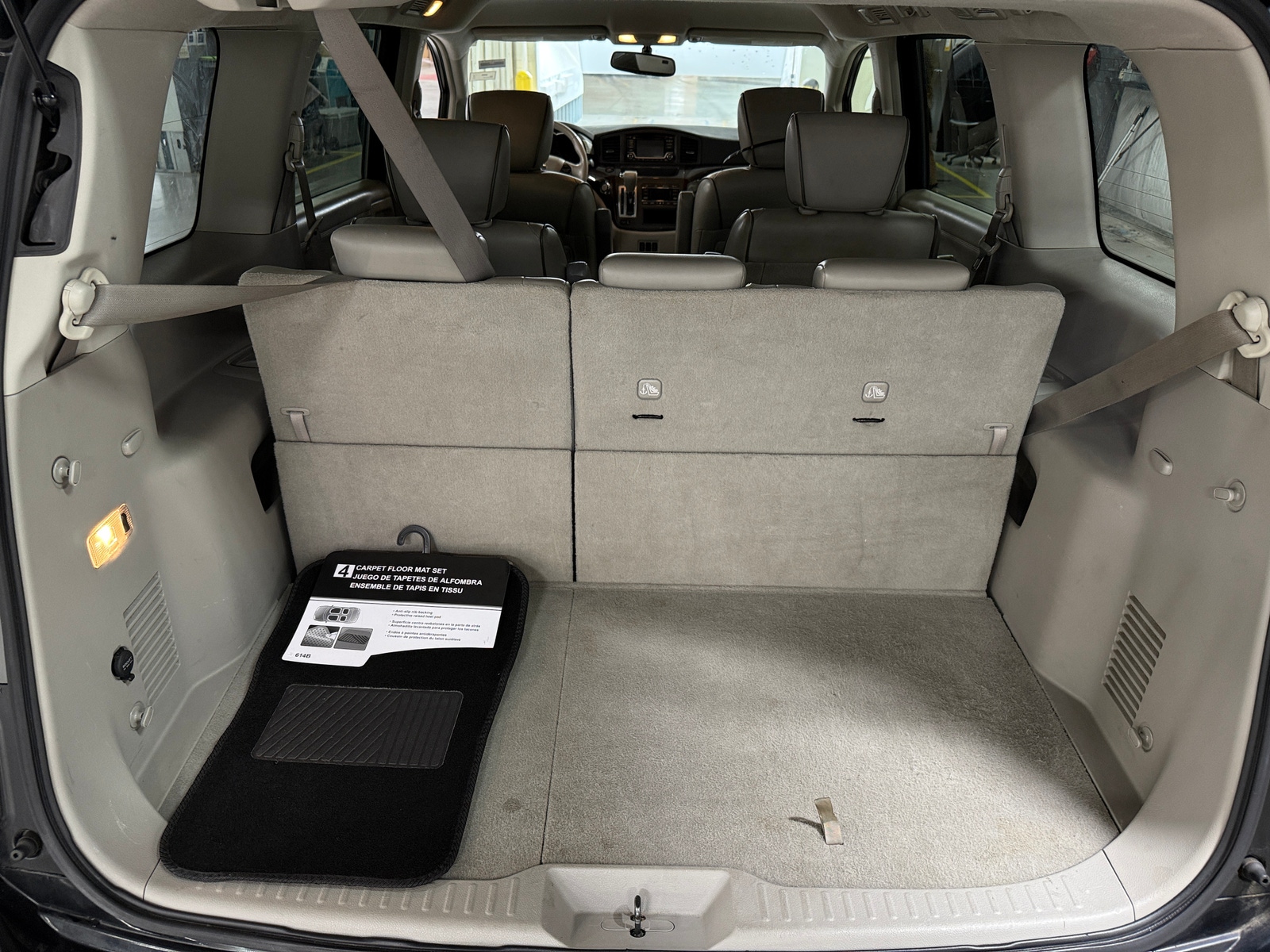 Thumbnail: 2015 Nissan Quest - 6