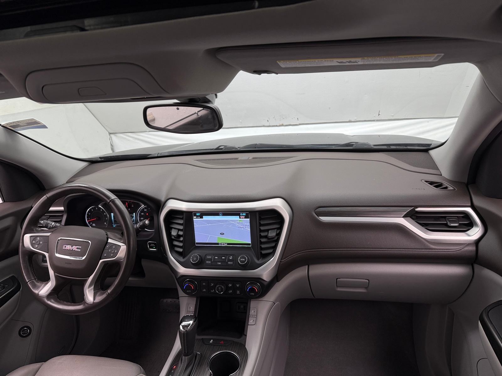 Thumbnail: 2019 GMC Acadia - 2
