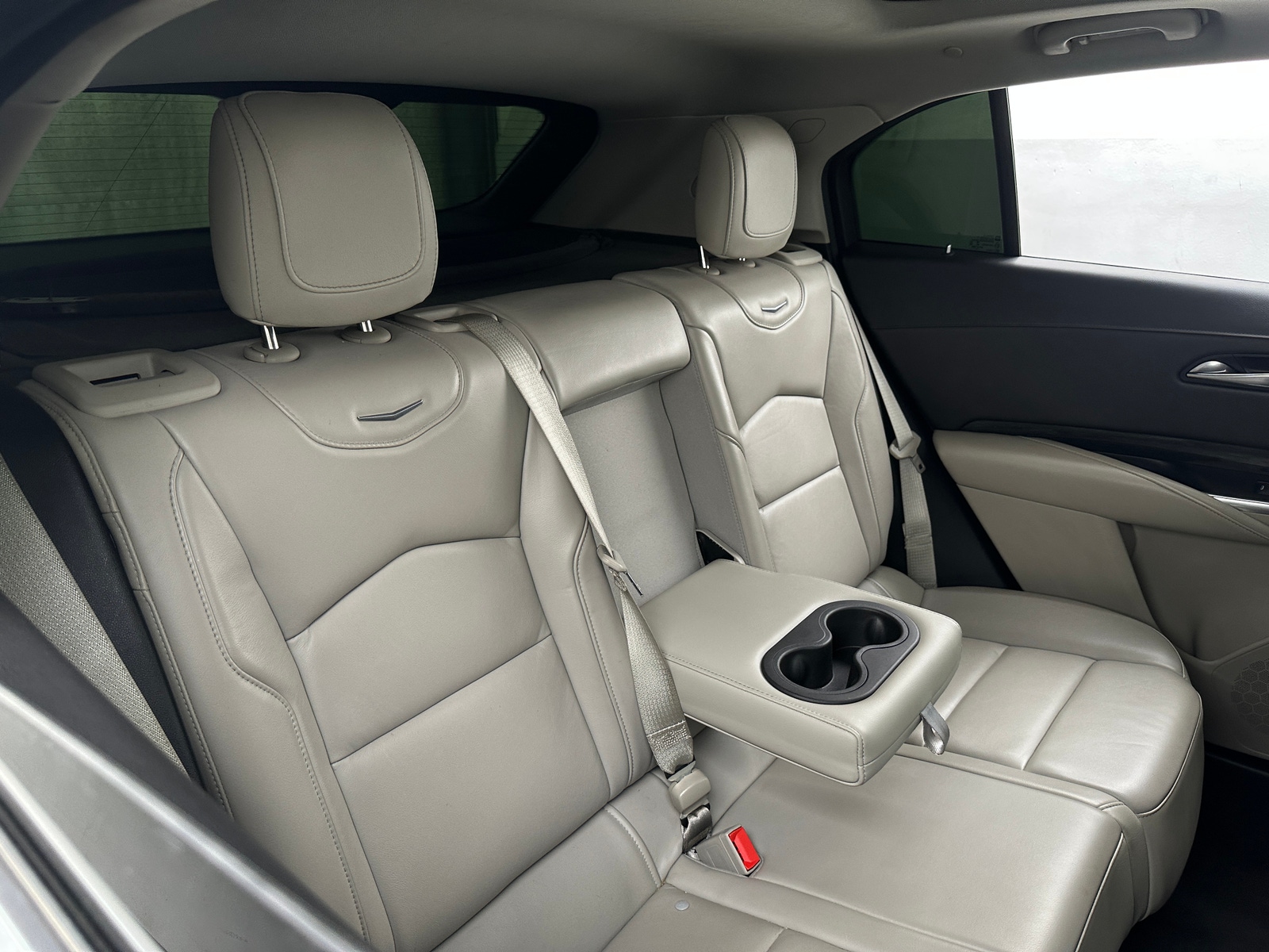 Thumbnail: 2020 Cadillac XT4 - 5