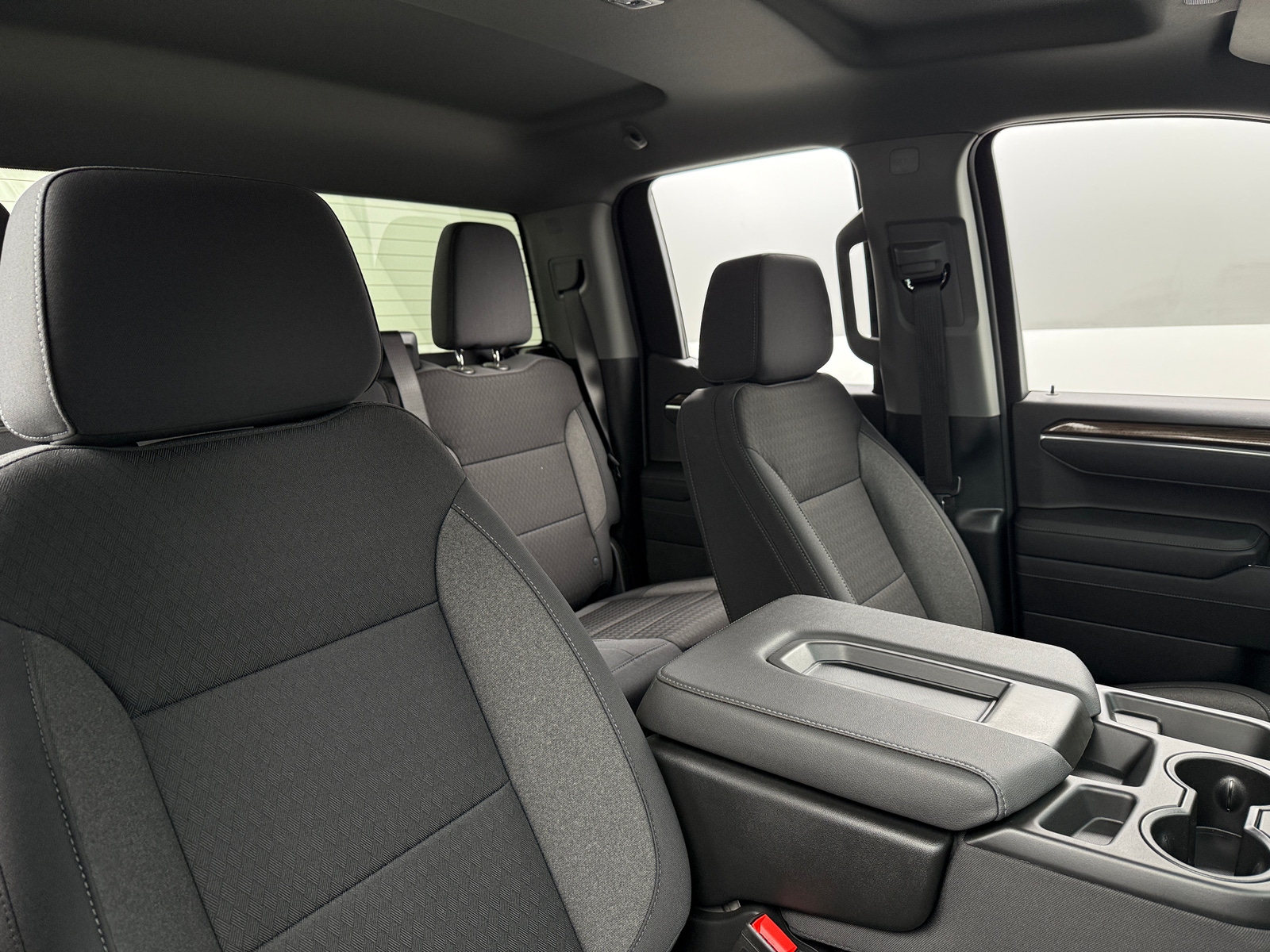 Thumbnail: 2025 Chevrolet Silverado 1500 - 2