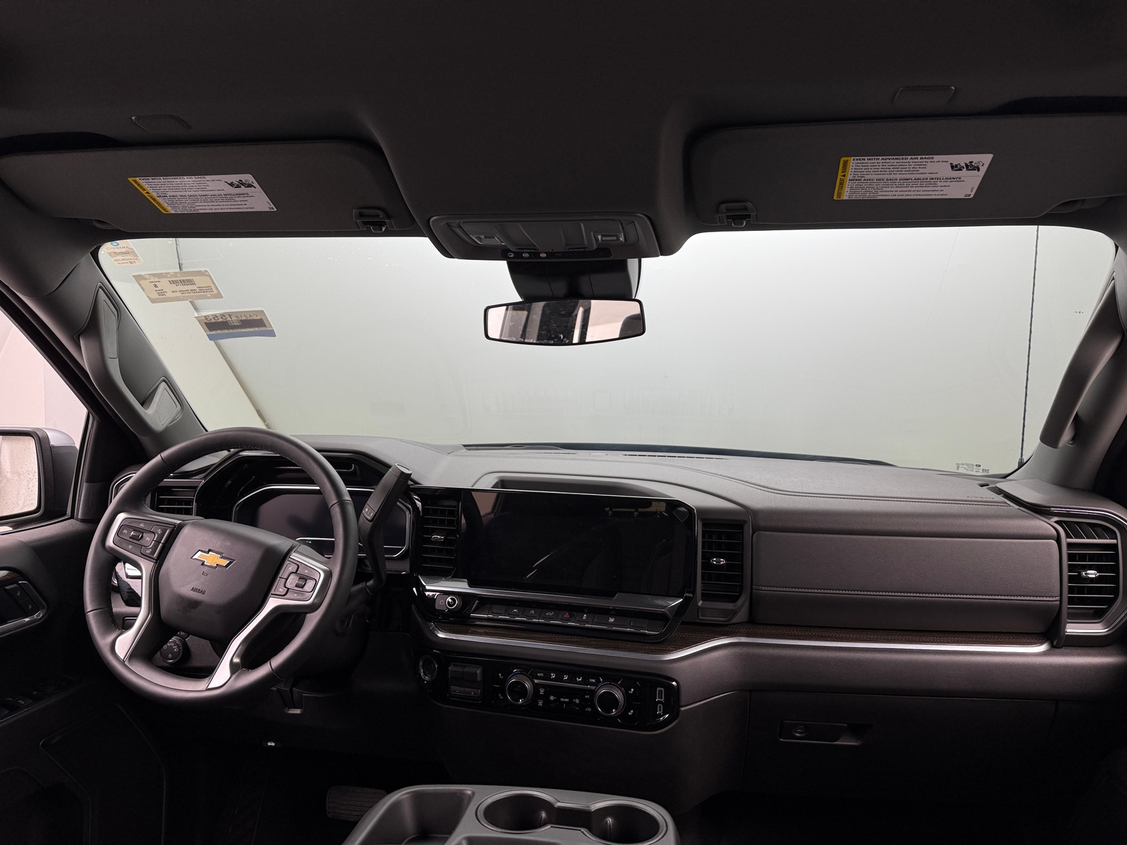 Thumbnail: 2025 Chevrolet Silverado 1500 - 3