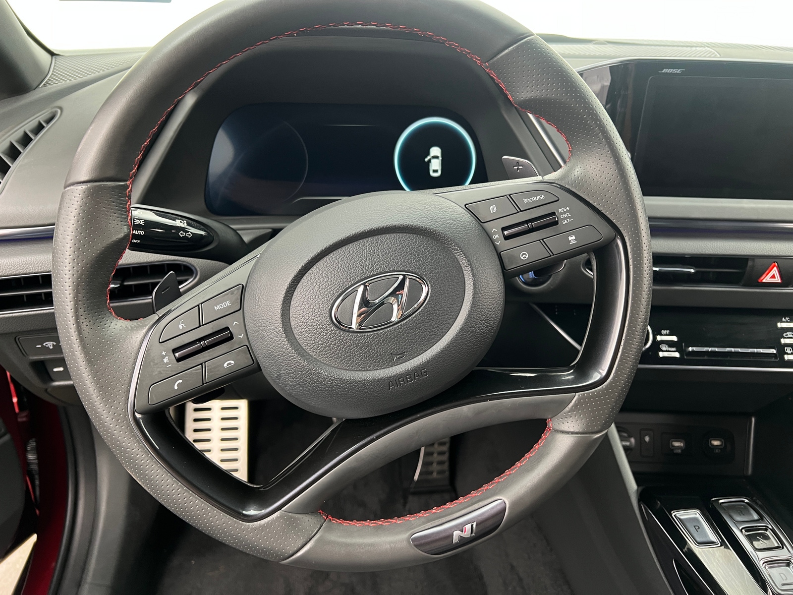 Thumbnail: 2023 Hyundai Sonata - 4