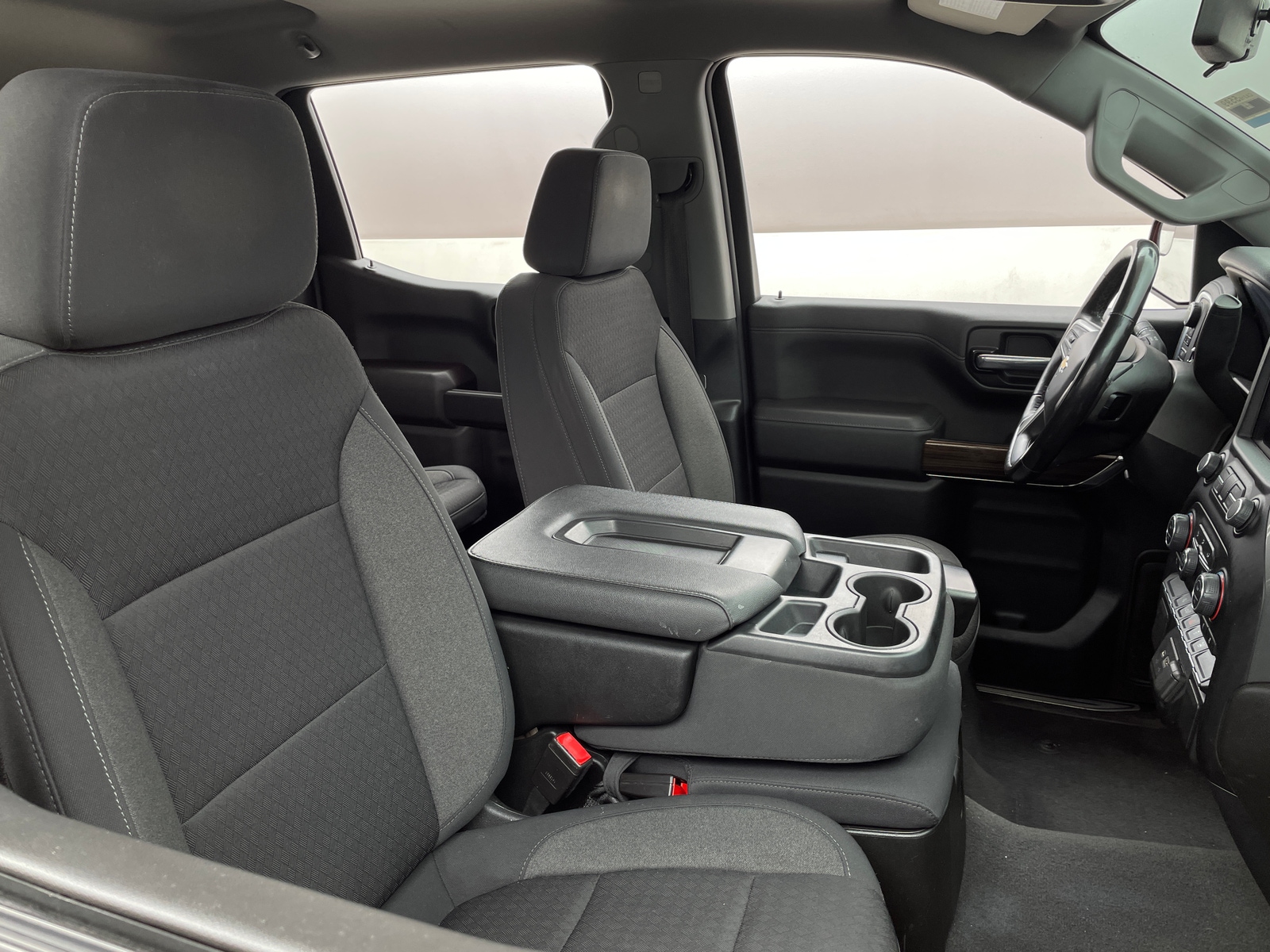 Thumbnail: 2021 Chevrolet Silverado 1500 - 2