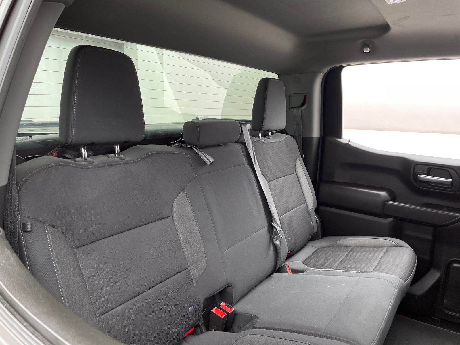 Thumbnail: 2021 Chevrolet Silverado 1500 - 6