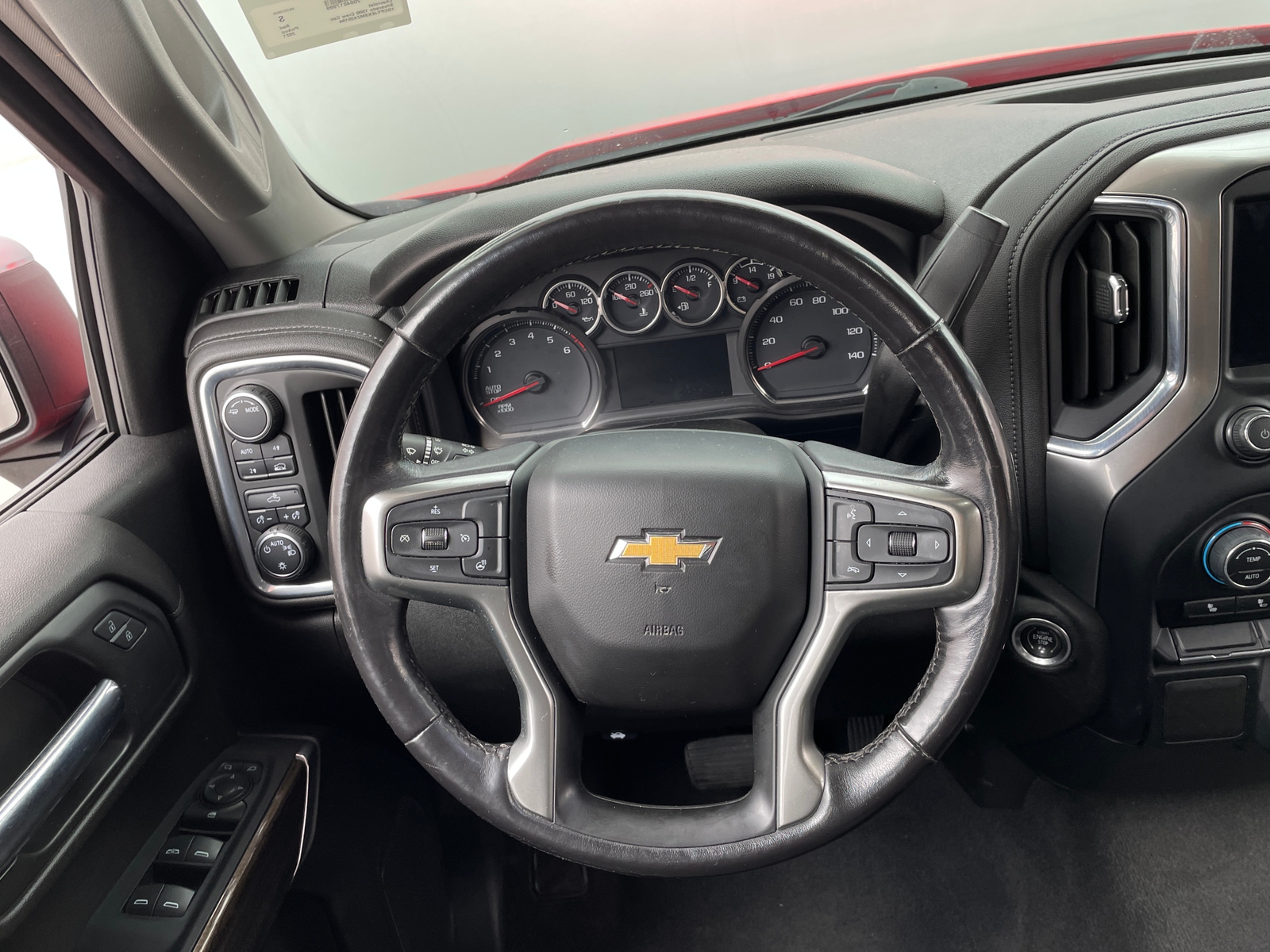 Thumbnail: 2021 Chevrolet Silverado 1500 - 5