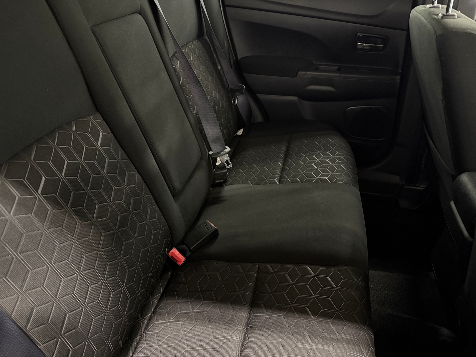 Thumbnail: 2024 Mitsubishi Outlander Sport - 6