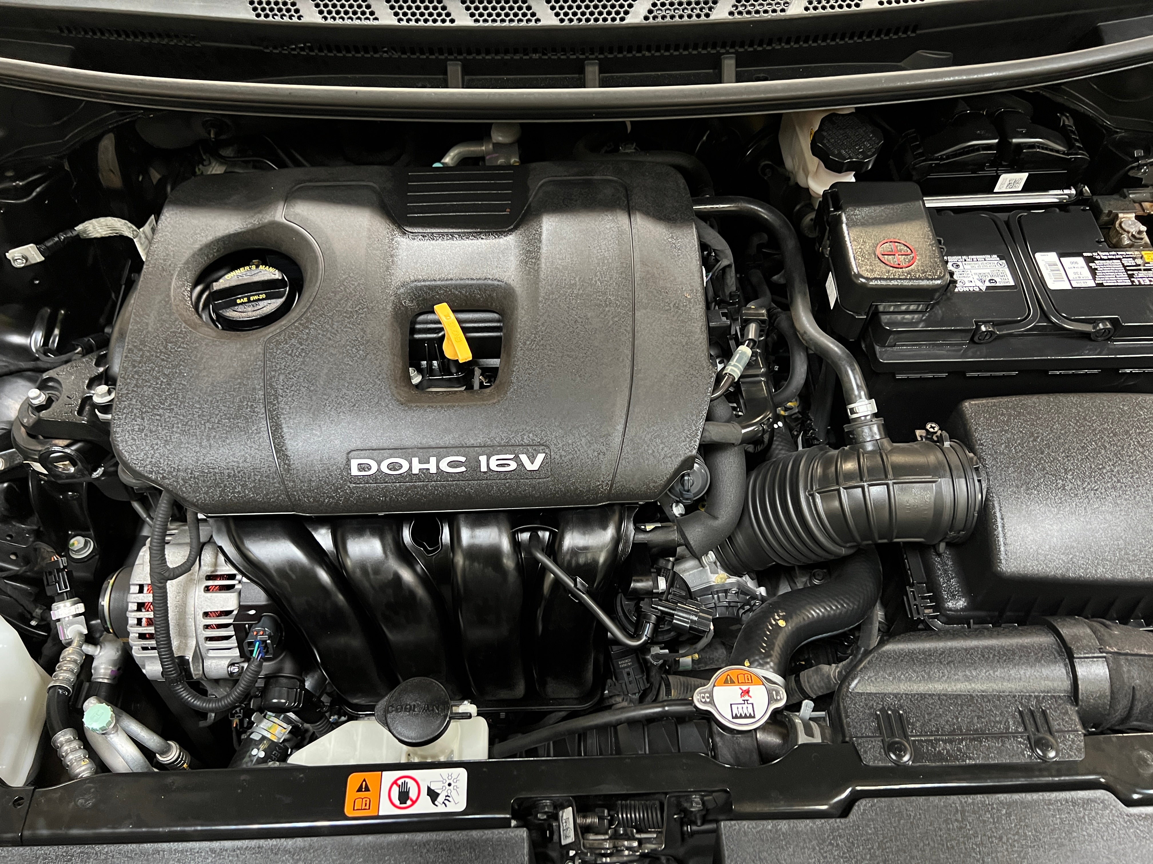 2017 Kia Forte