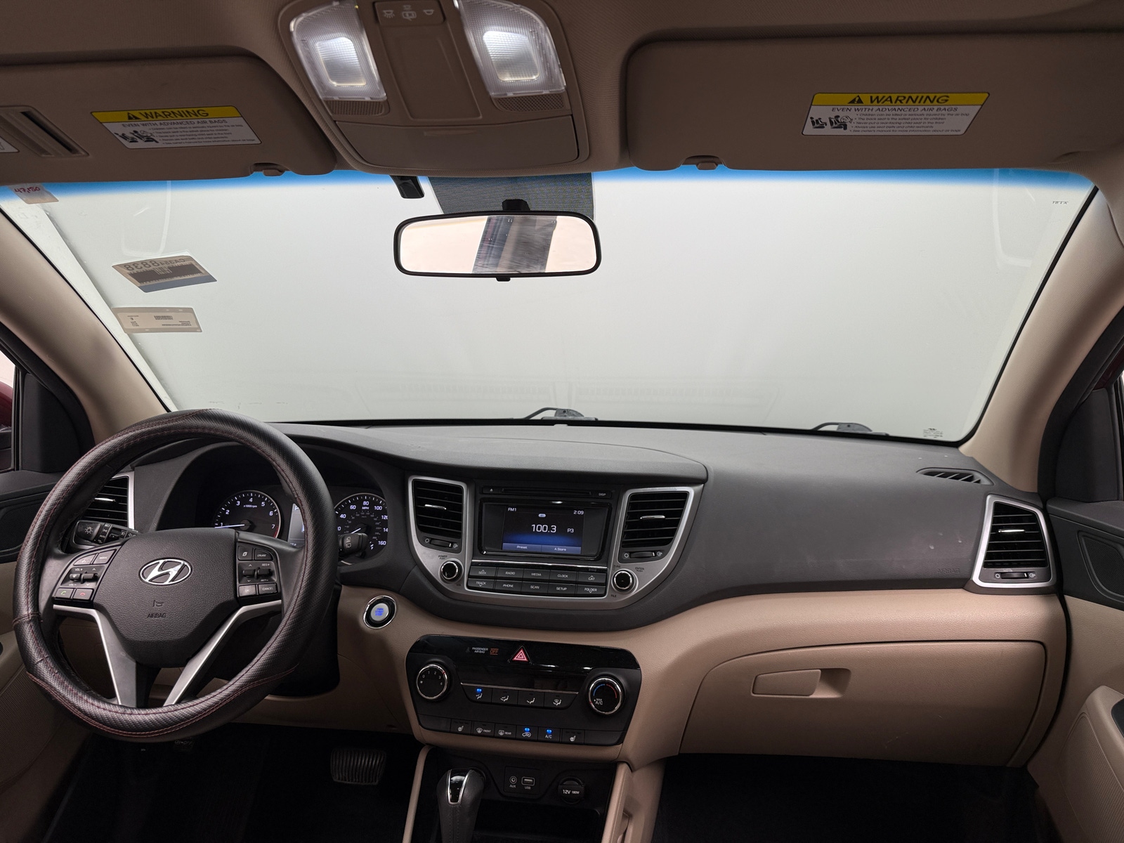 Thumbnail: 2017 Hyundai Tucson - 3