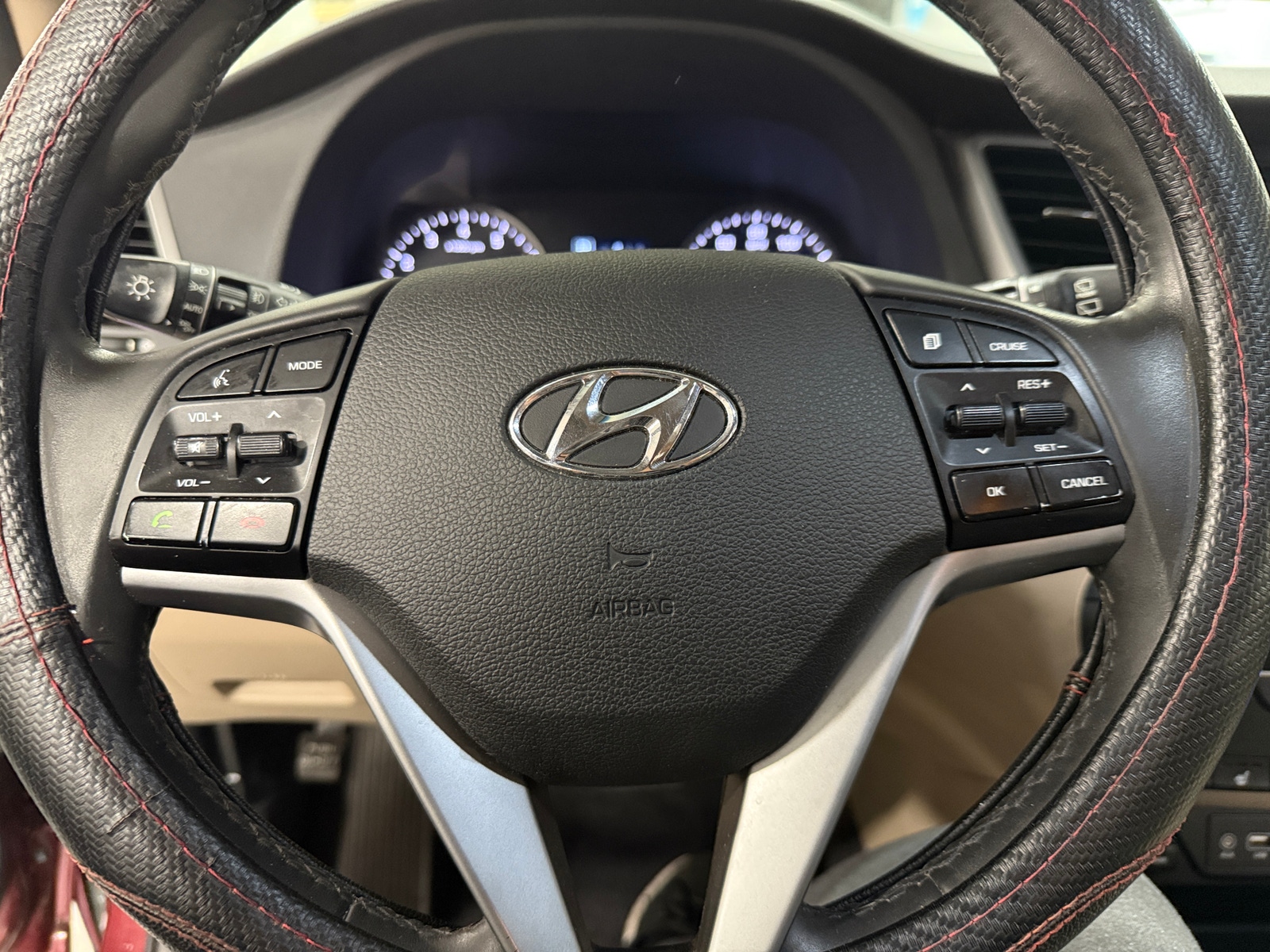 Thumbnail: 2017 Hyundai Tucson - 5