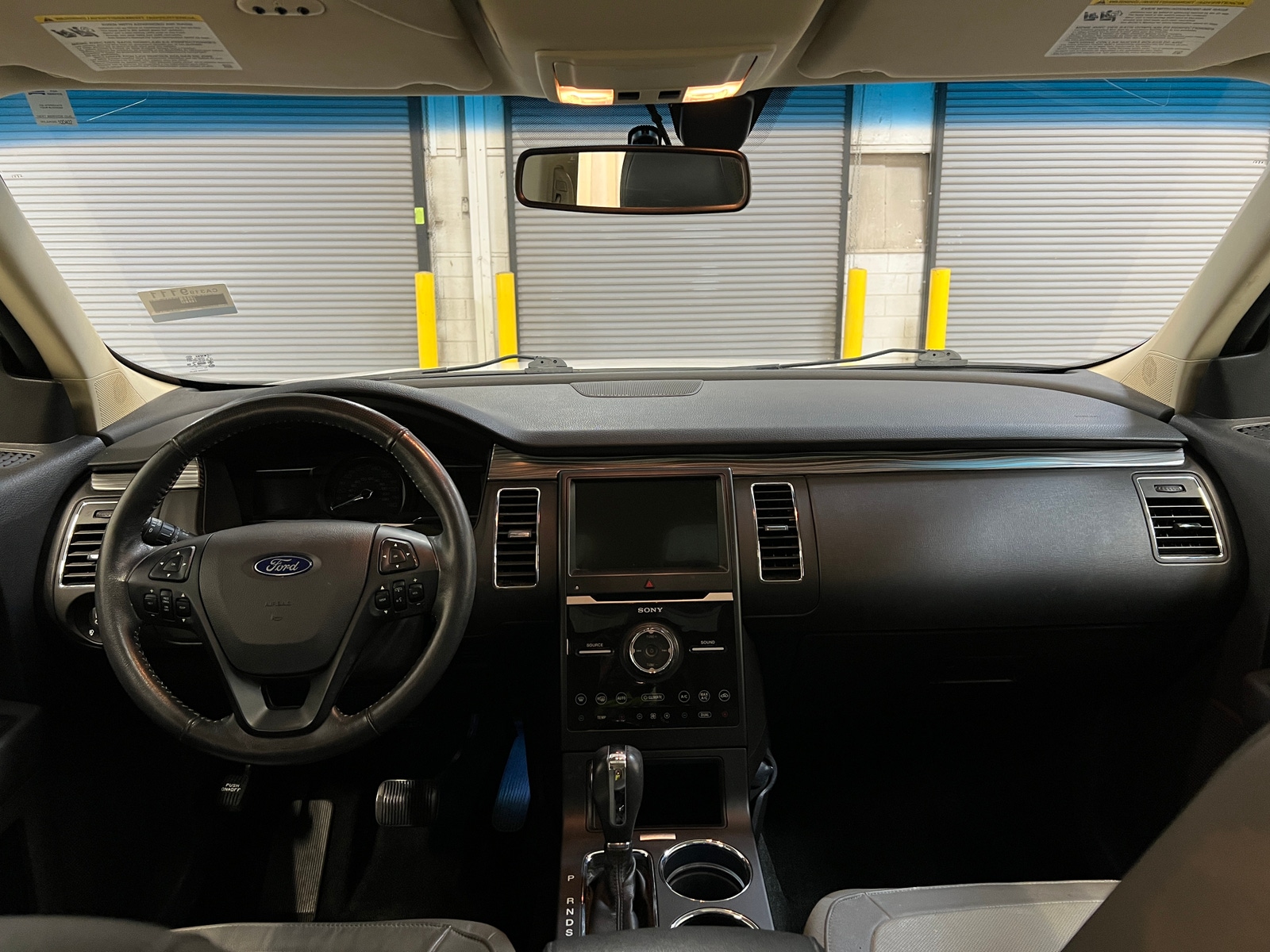 Thumbnail: 2018 Ford Flex - 2