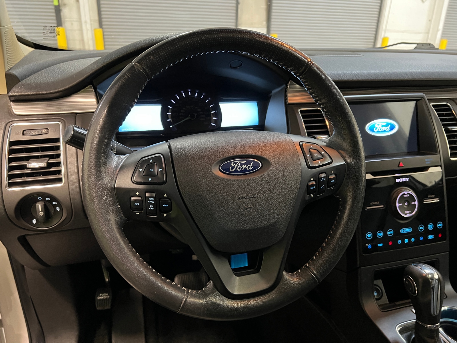 Thumbnail: 2018 Ford Flex - 4