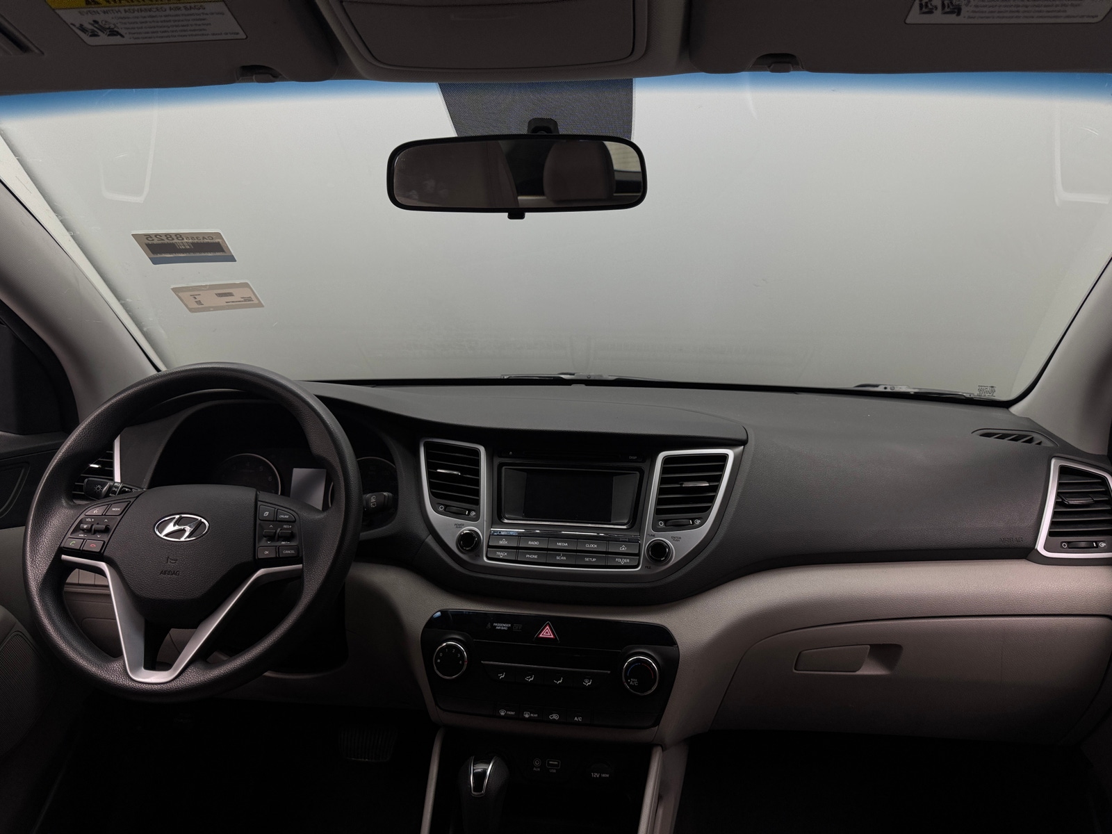 Thumbnail: 2017 Hyundai Tucson - 3