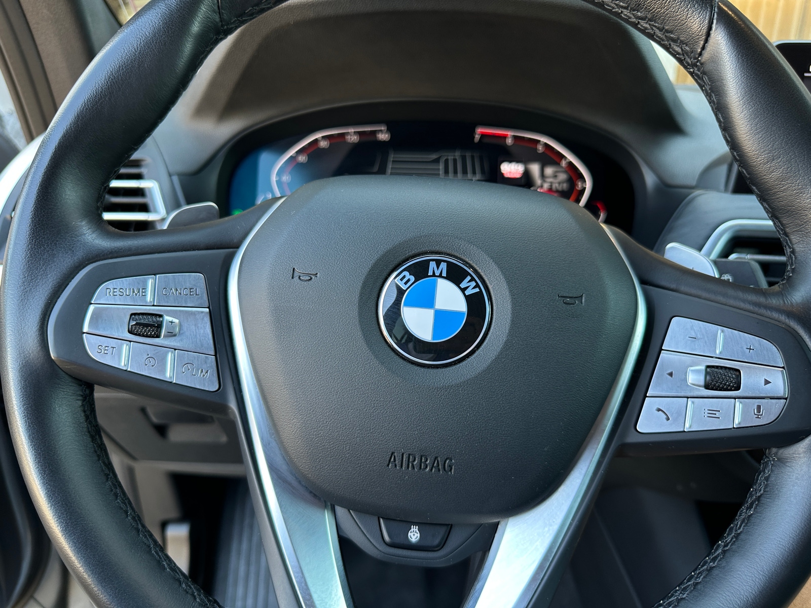 Thumbnail: 2024 BMW X3 - 4