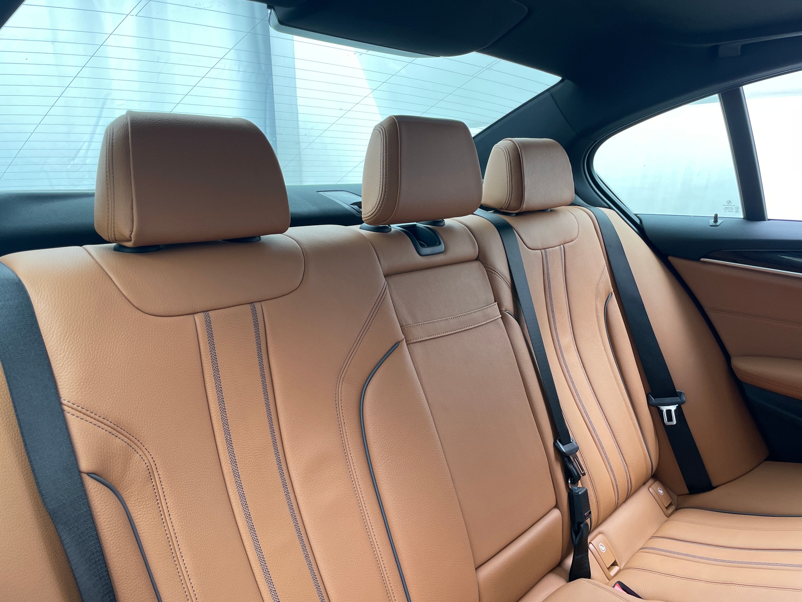 Thumbnail: 2021 BMW 5 Series - 5