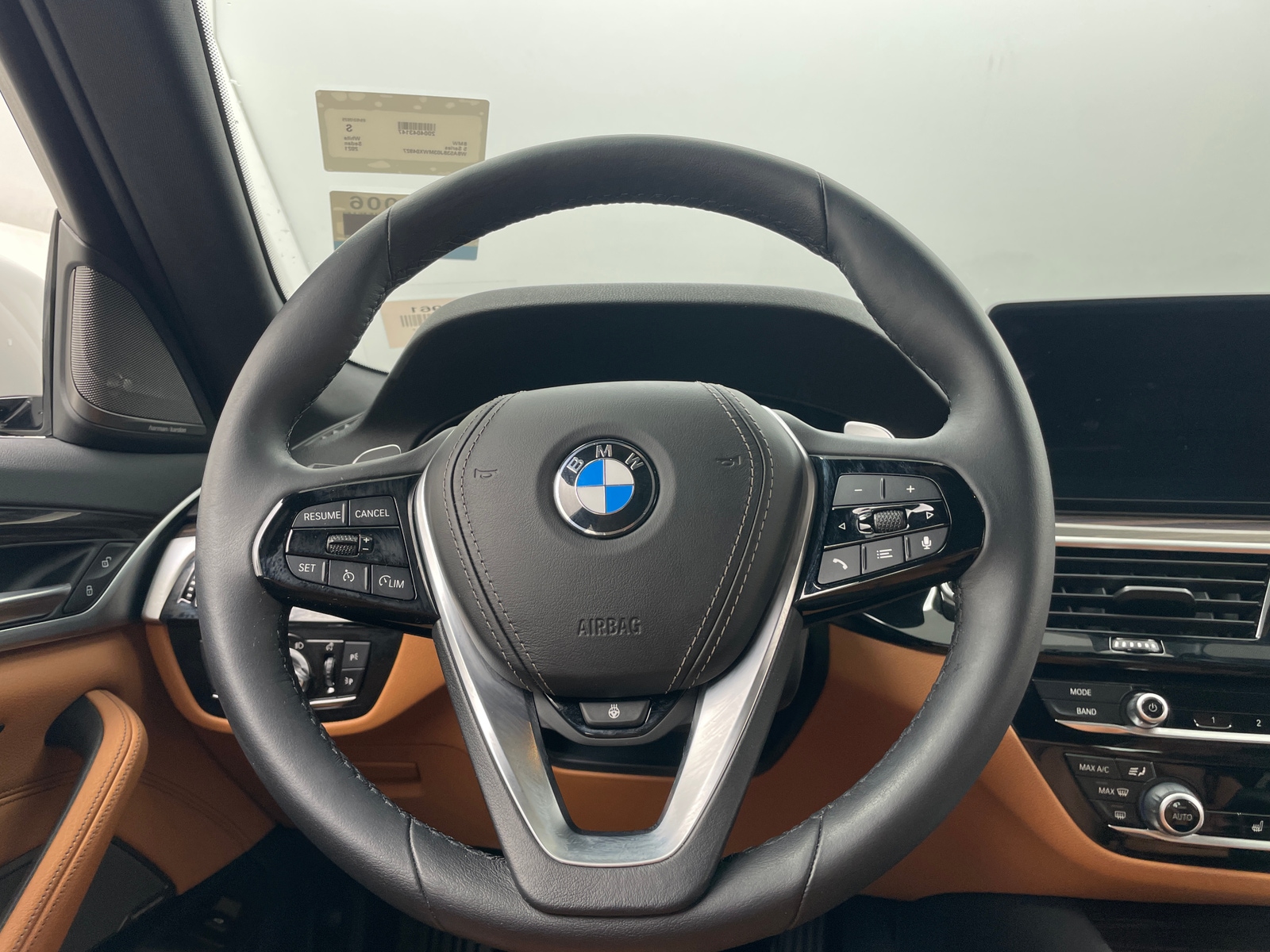 Thumbnail: 2021 BMW 5 Series - 4