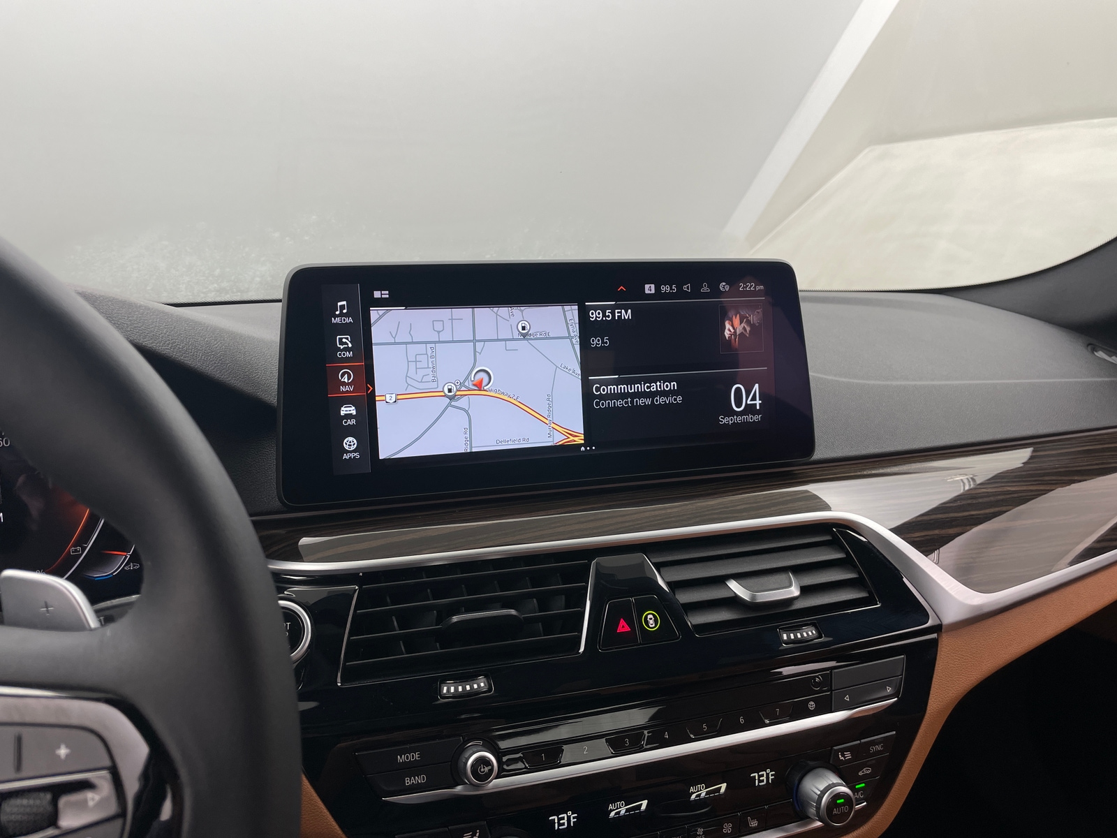 Thumbnail: 2021 BMW 5 Series - 3