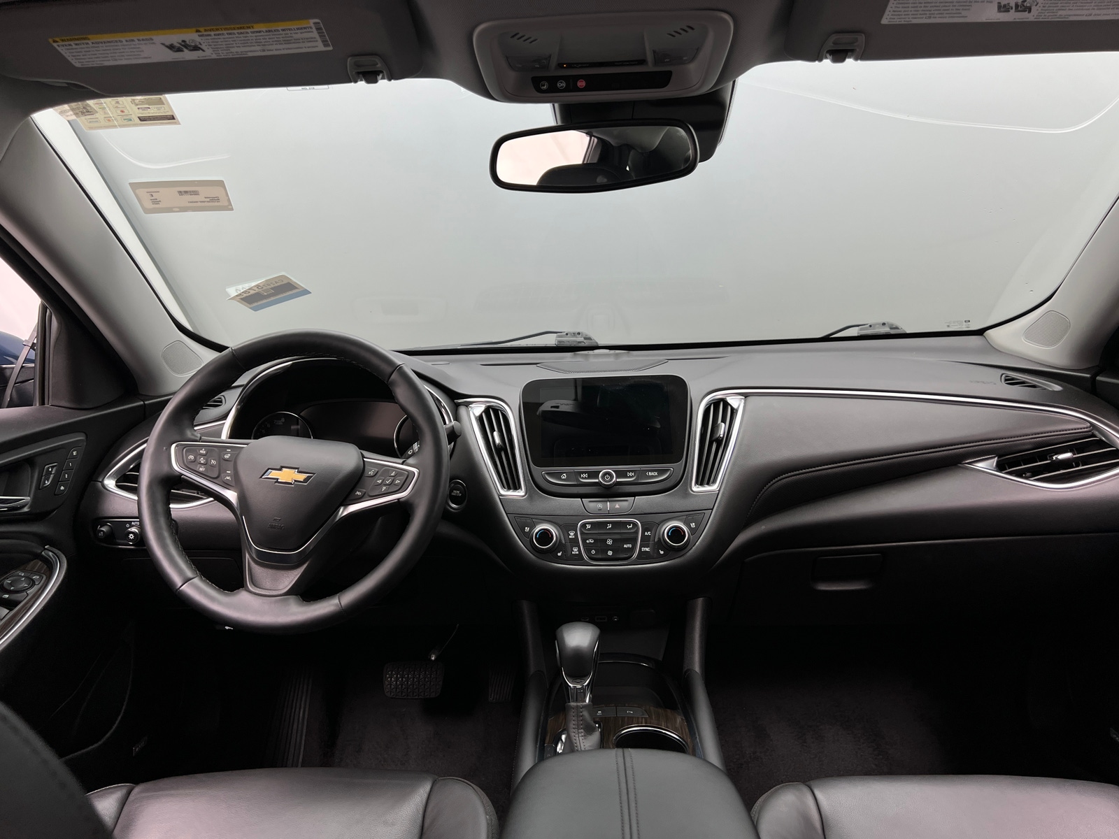 Thumbnail: 2024 Chevrolet Malibu - 2