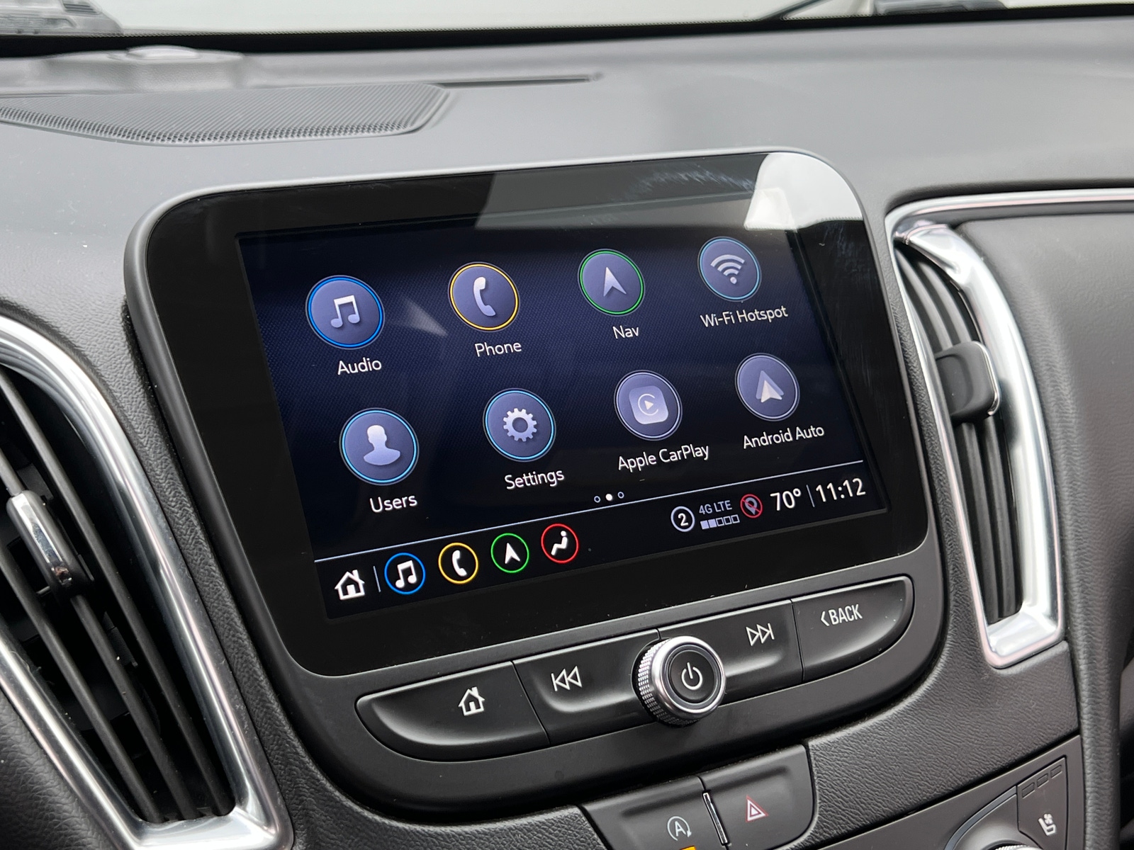 Thumbnail: 2024 Chevrolet Malibu - 3
