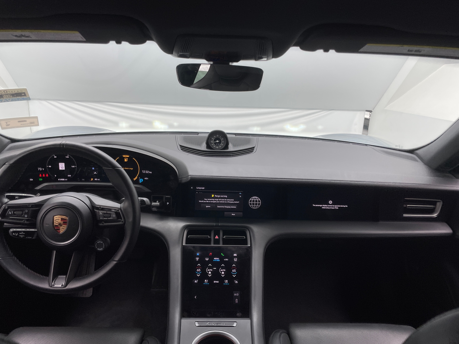 Thumbnail: 2020 Porsche Taycan - 2