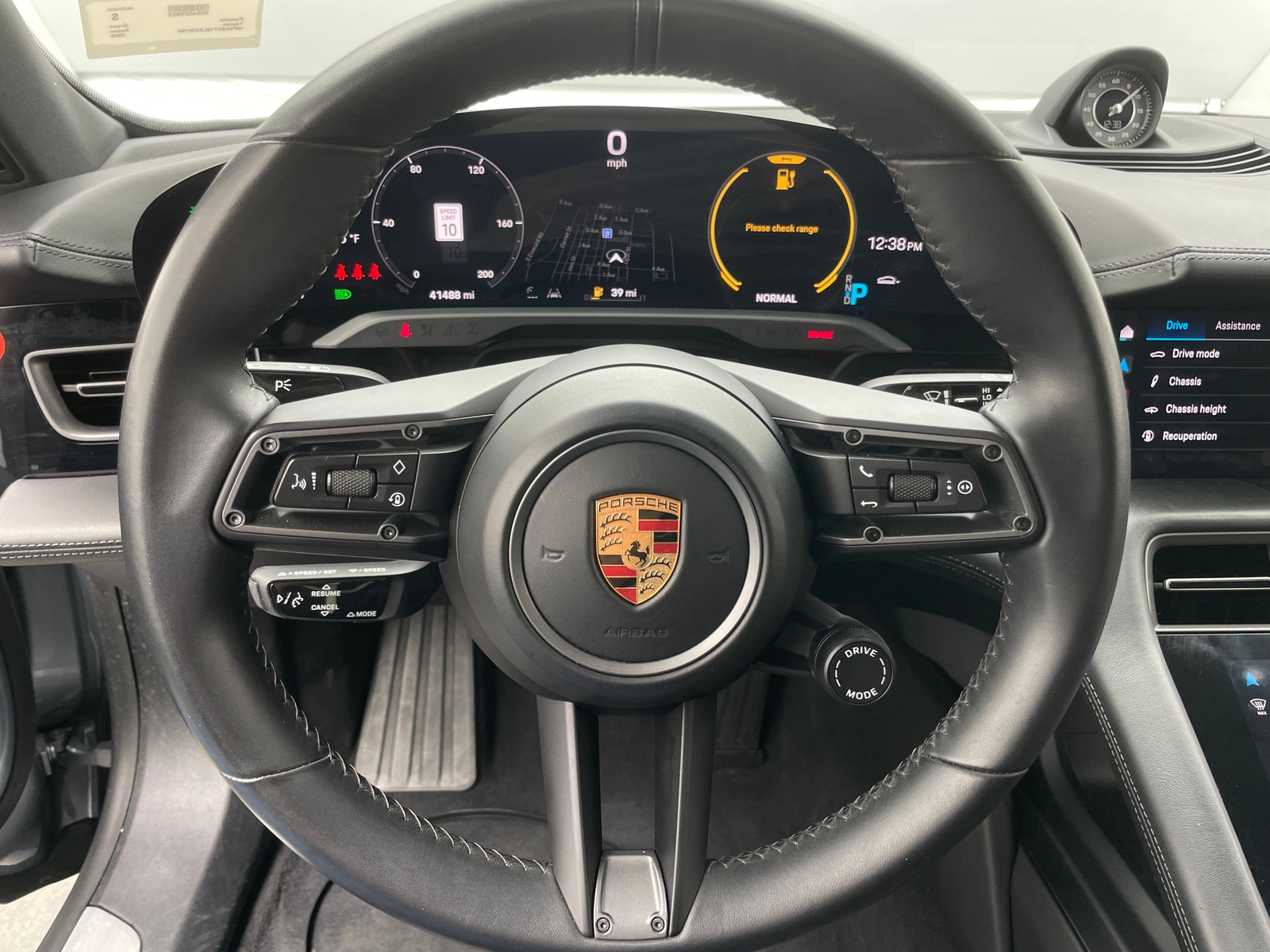 Thumbnail: 2020 Porsche Taycan - 4