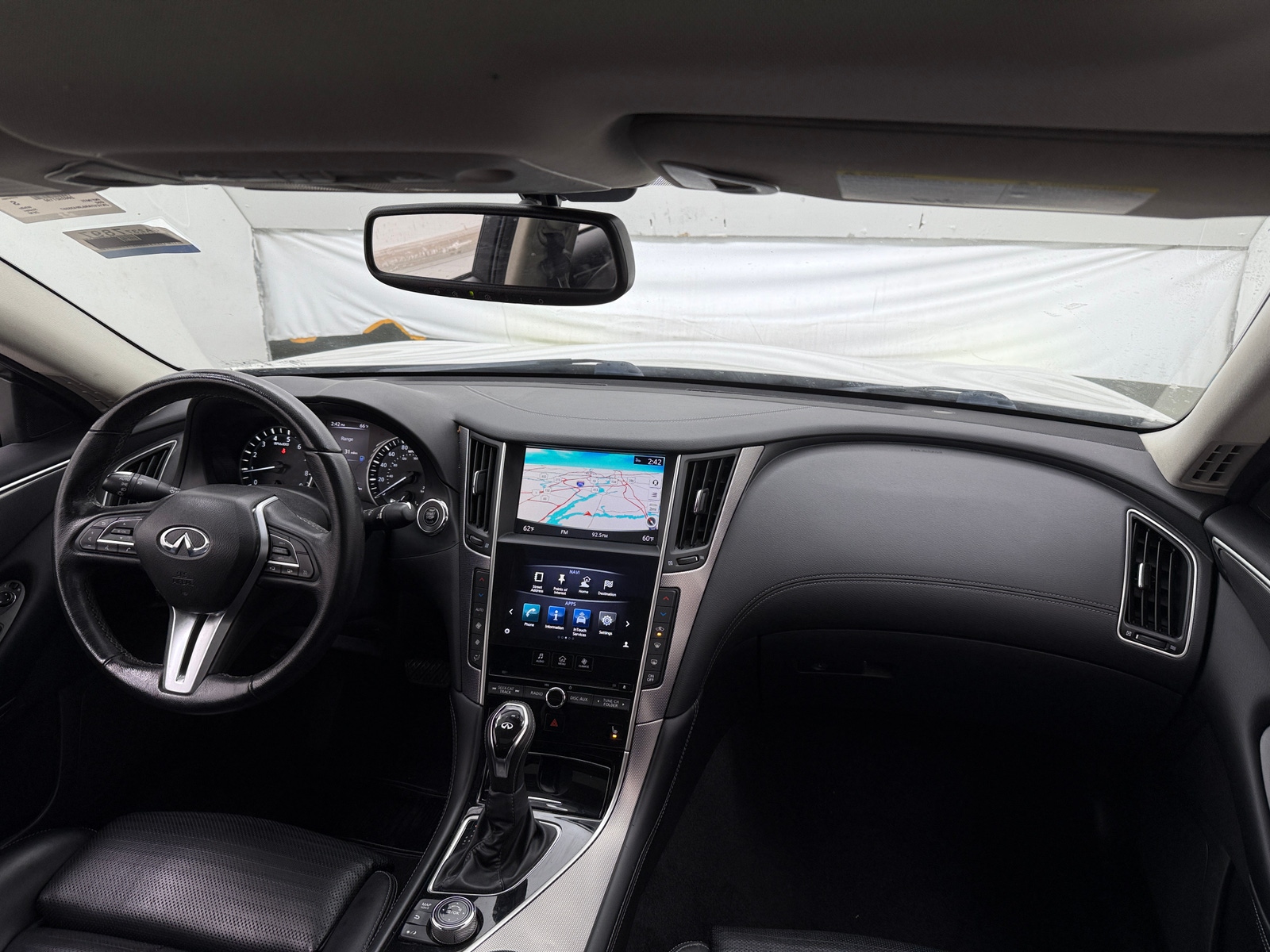 Thumbnail: 2018 INFINITI Q50 - 2