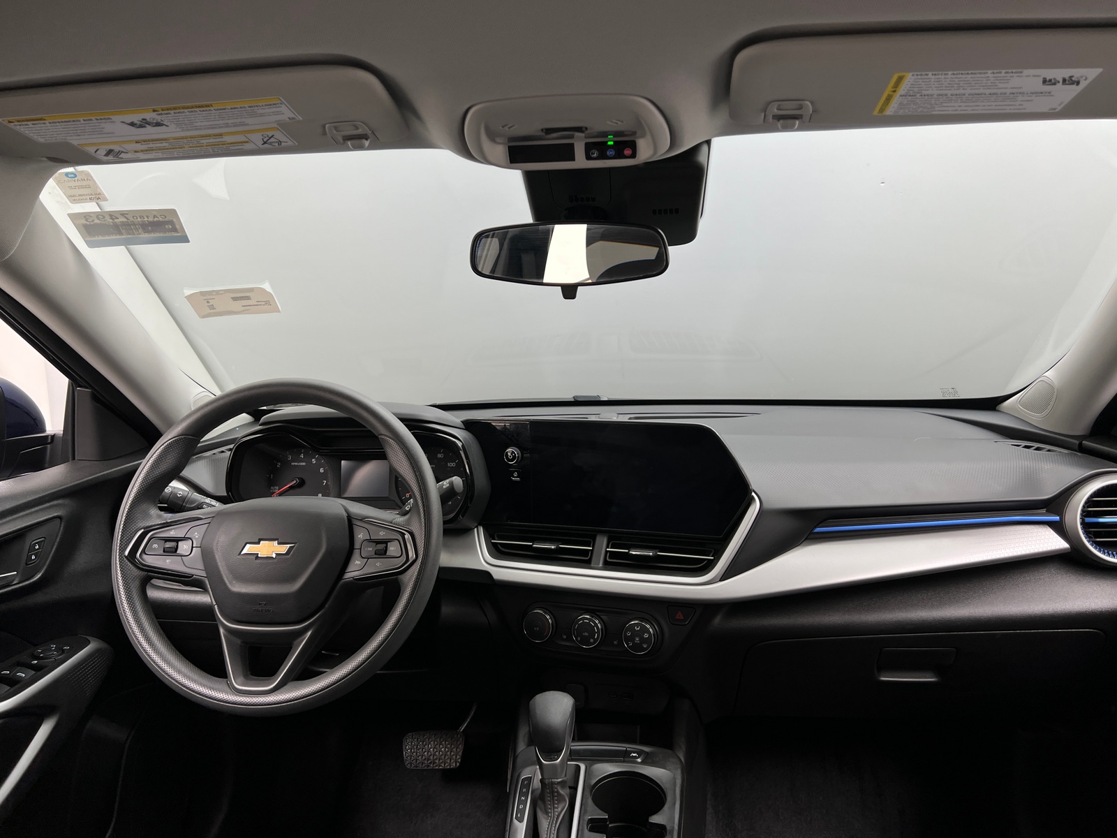 Thumbnail: 2024 Chevrolet Trax - 3