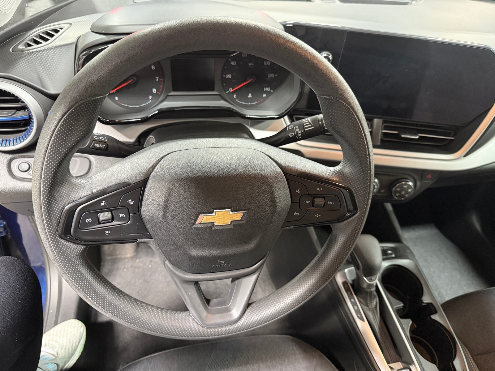 Thumbnail: 2024 Chevrolet Trax - 5