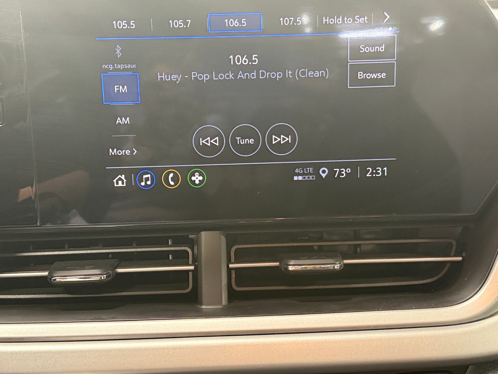 Thumbnail: 2024 Chevrolet Trax - 4
