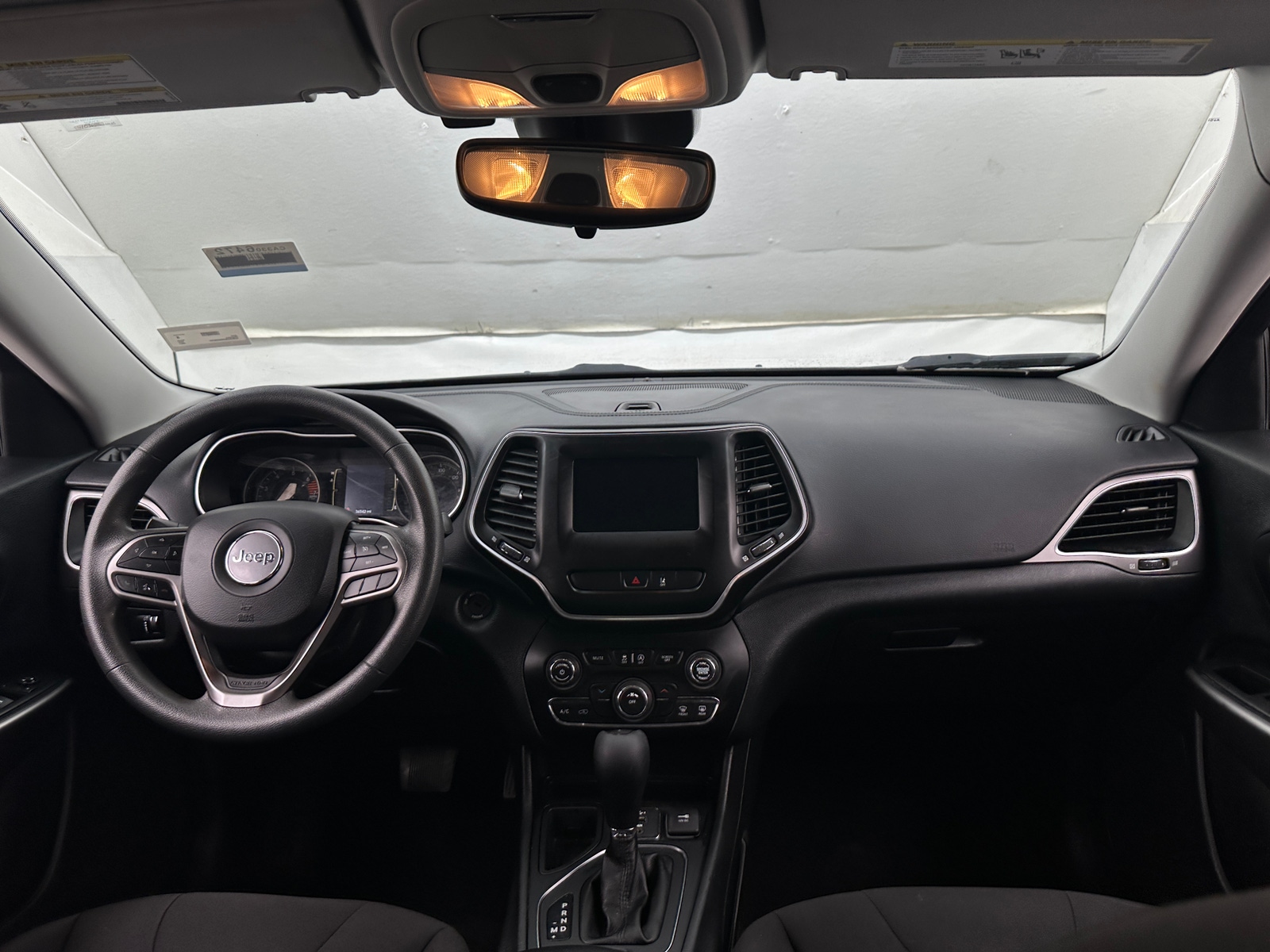 Thumbnail: 2021 Jeep Cherokee - 3