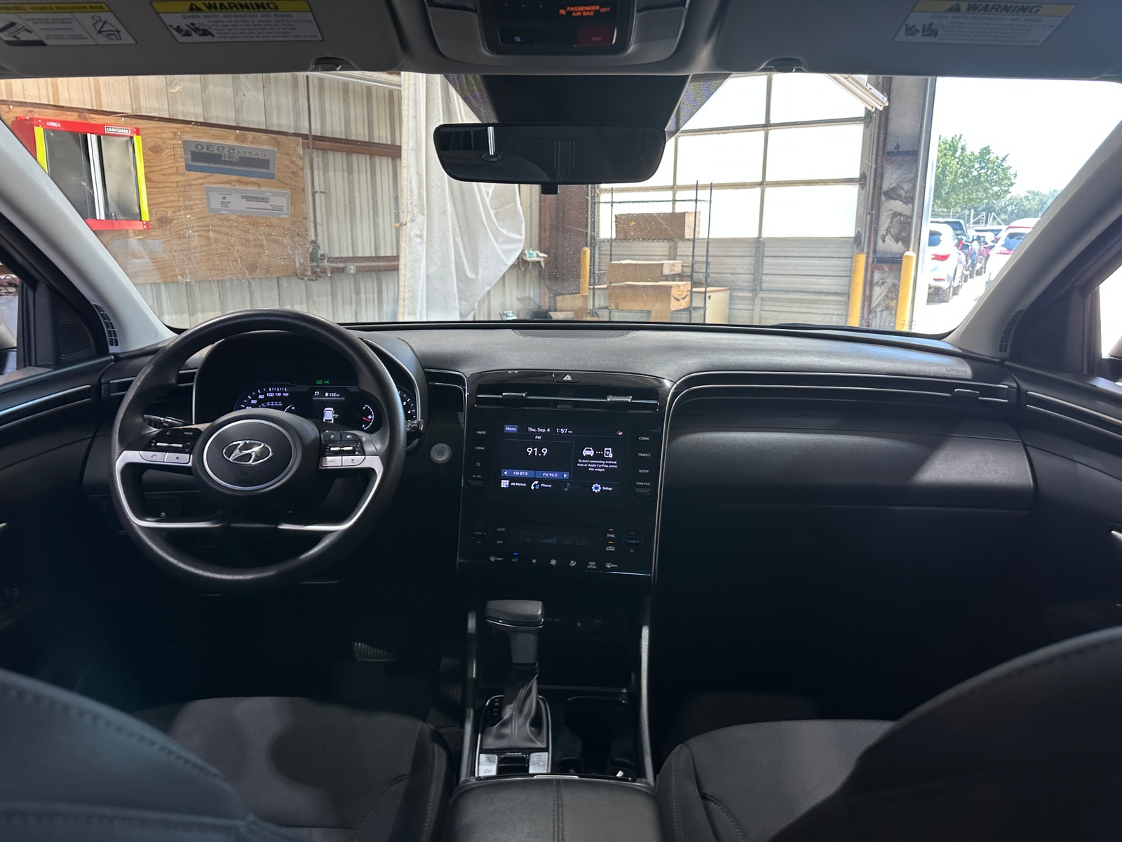 Thumbnail: 2024 Hyundai Tucson - 3